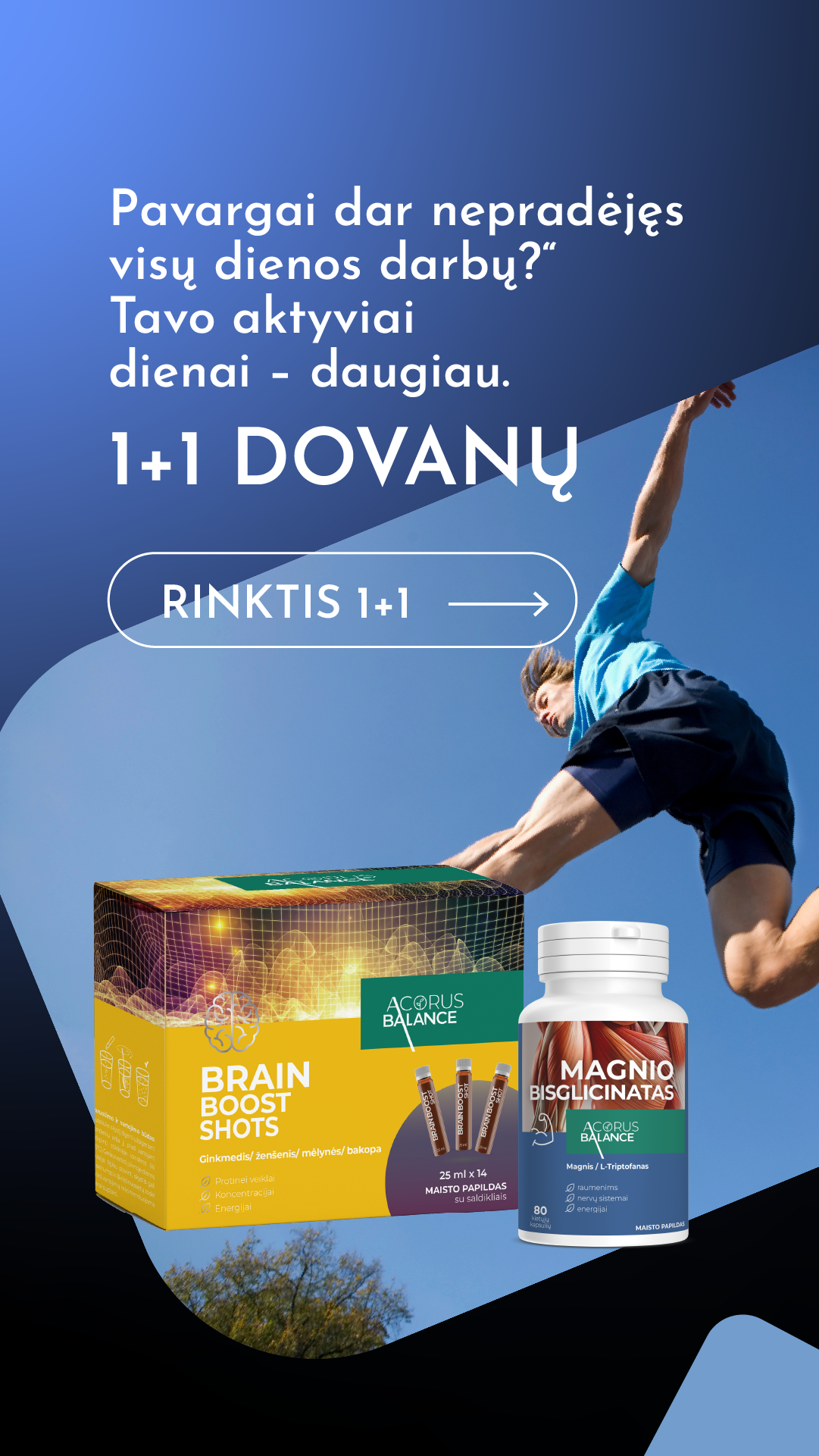 Onelife Facebook ad