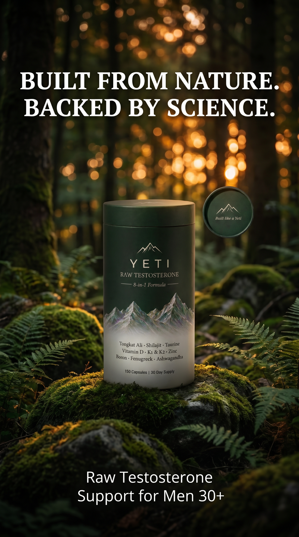 TryYeti Facebook ad: Buy 2 get 1 free!