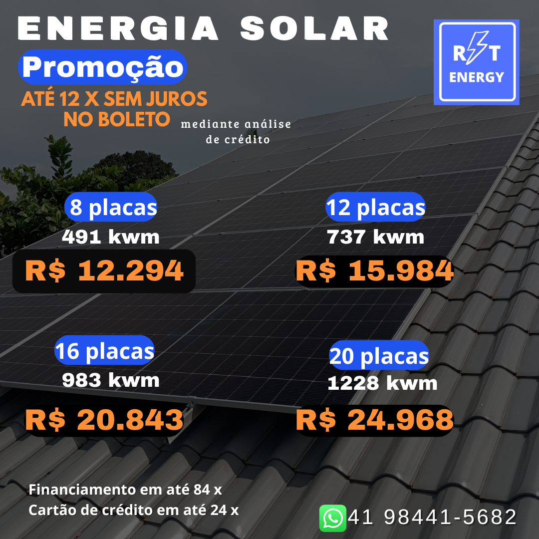 Raio tech energy Facebook ad