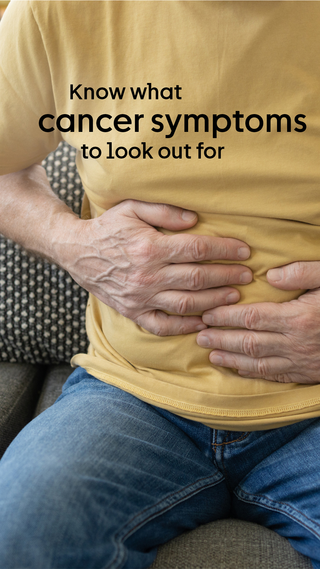 Cancer Research UK Facebook ad