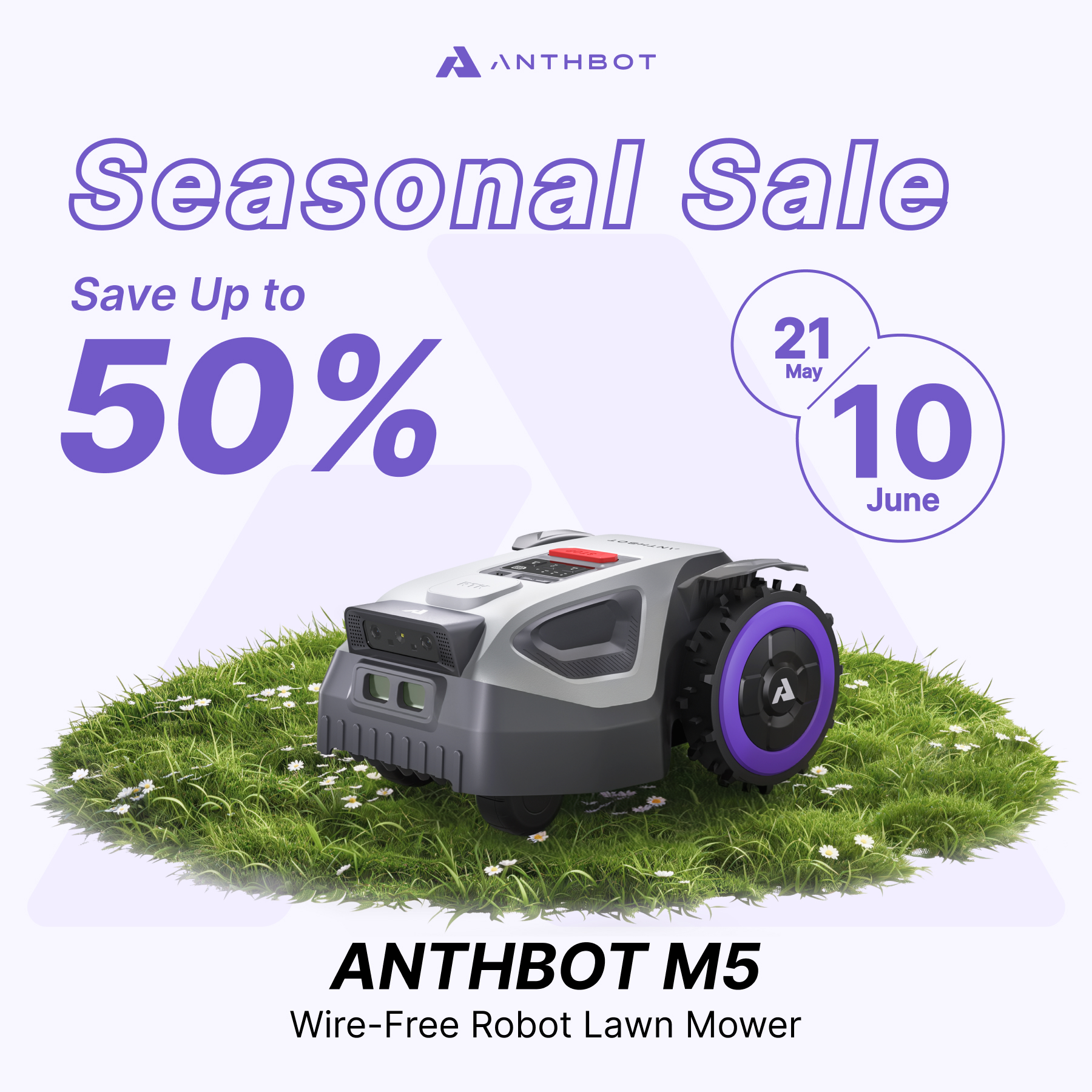 ANTHBOT Facebook ad