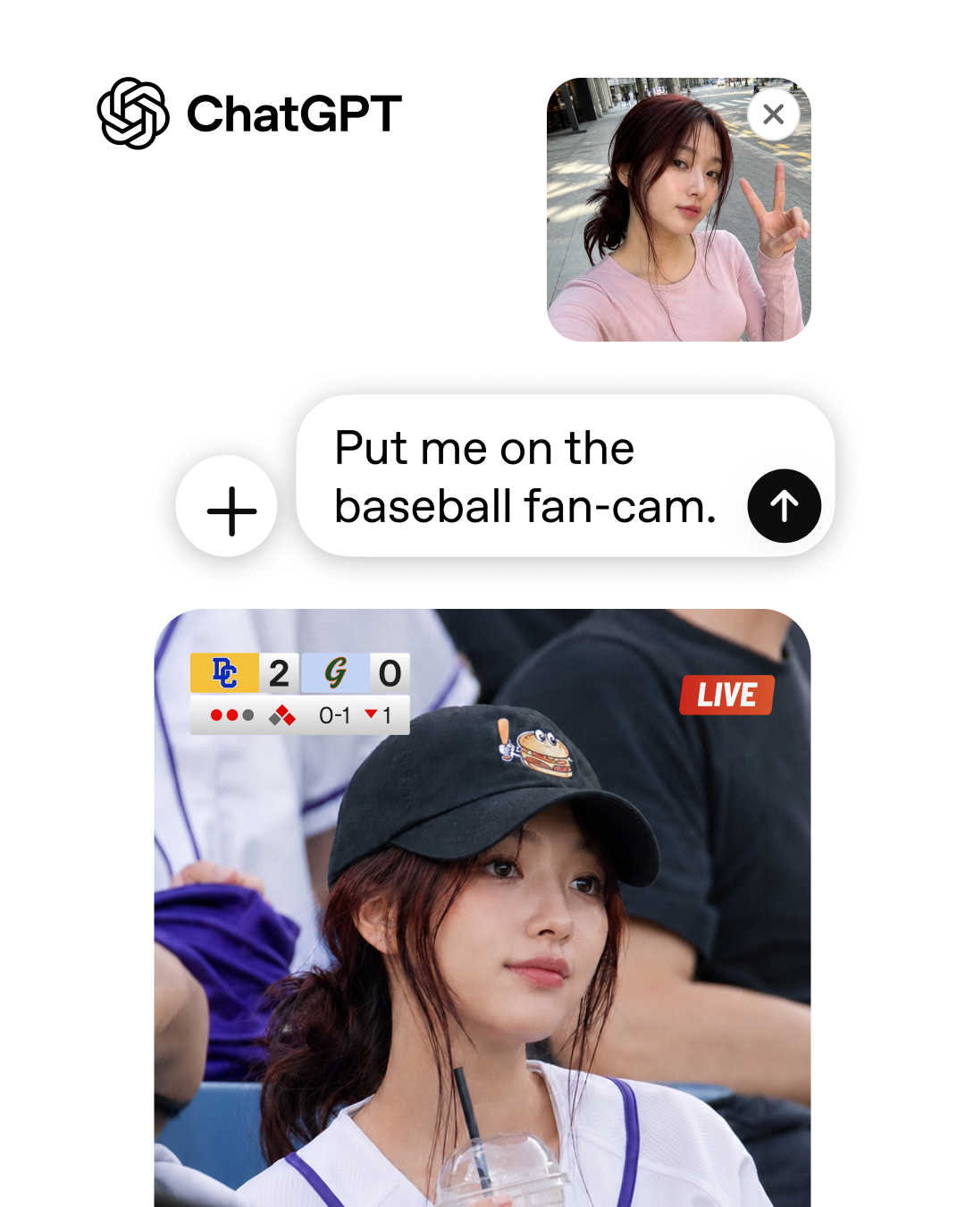 ChatGPT Facebook ad from May 15, 2026