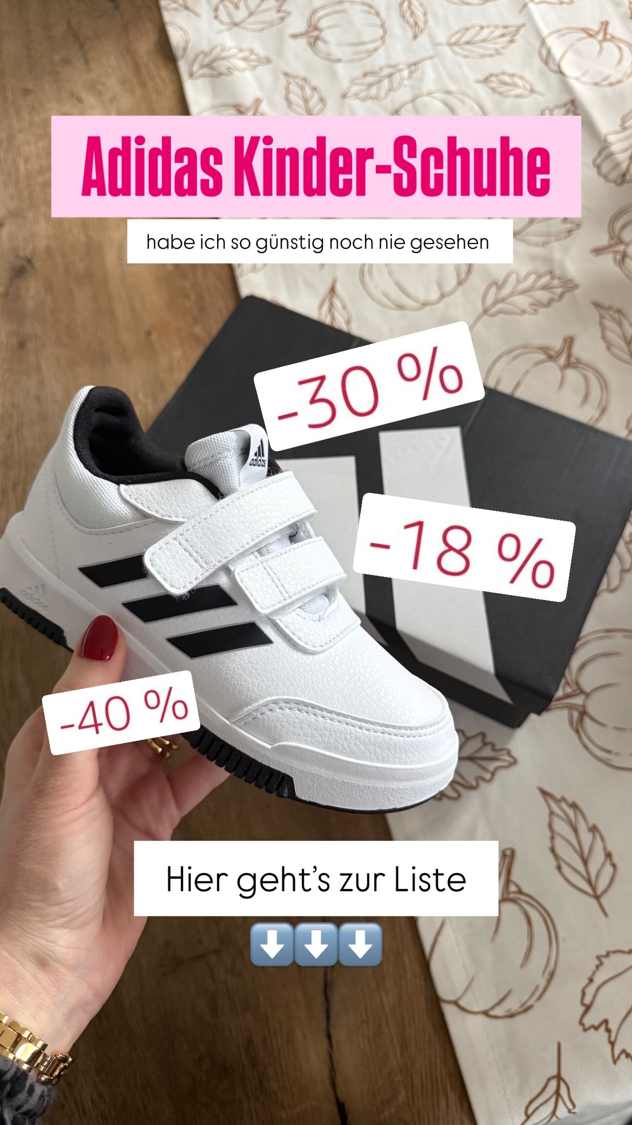 Ann-Vivien Facebook ad