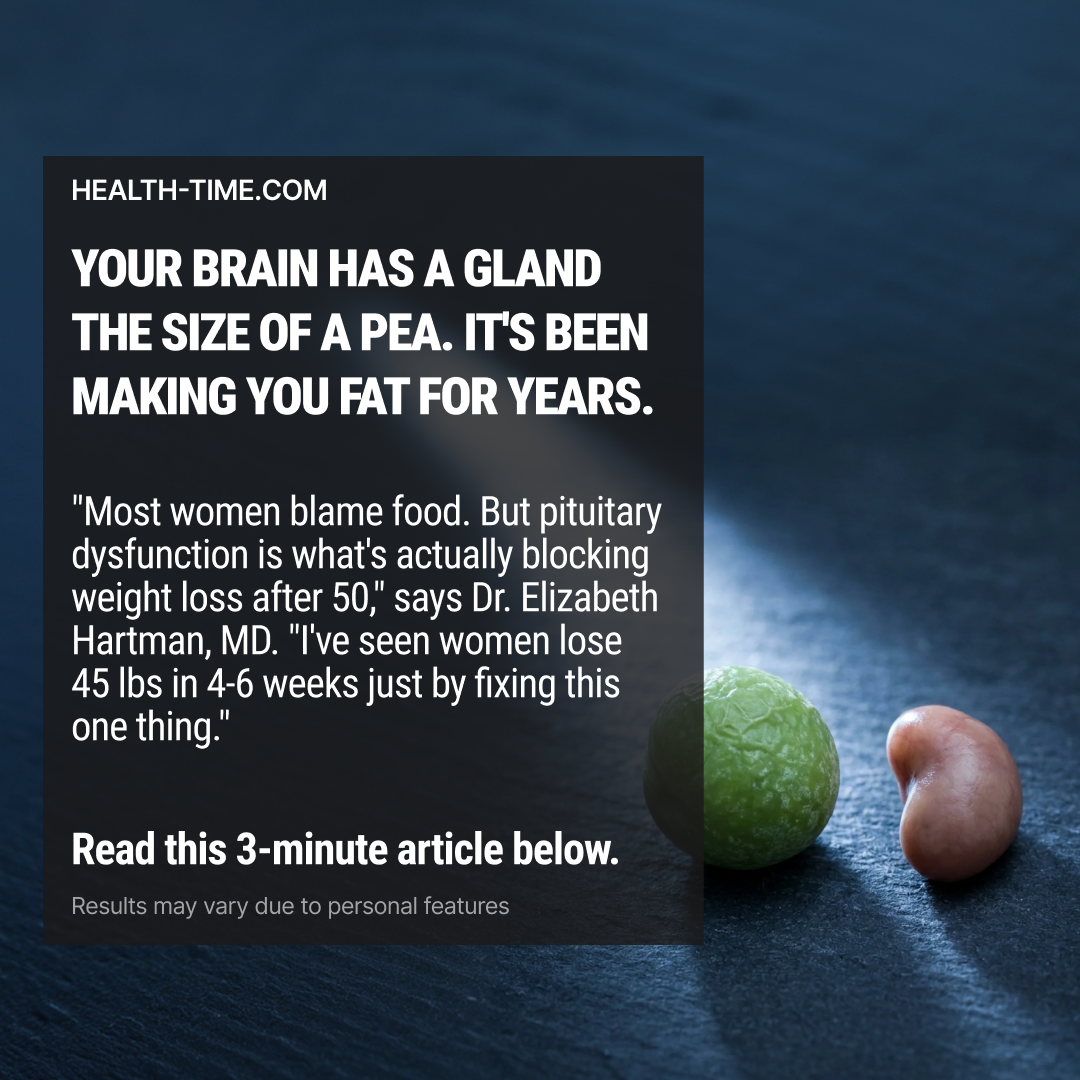 Healthtime Facebook ad