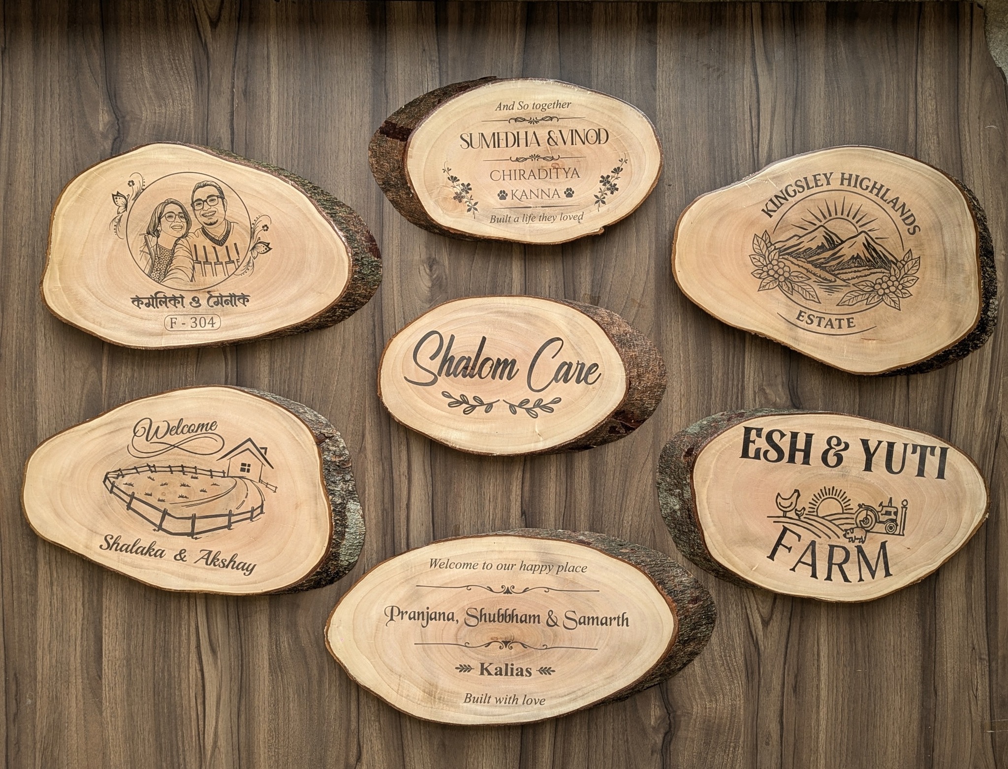 Woodgeek Store India Facebook ad