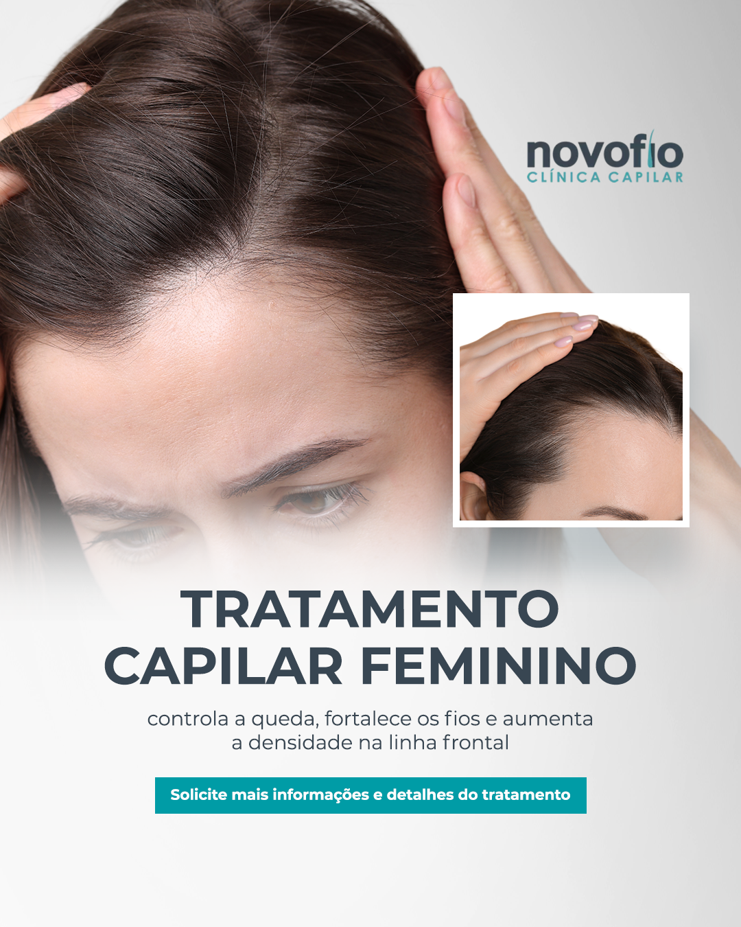 Novofio Londrina Facebook ad