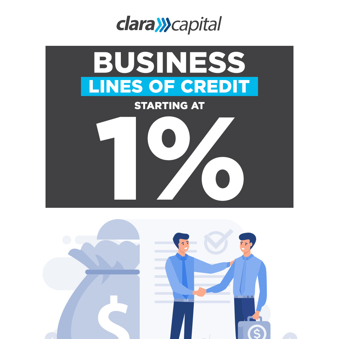 Clara Capital LLC Facebook ad