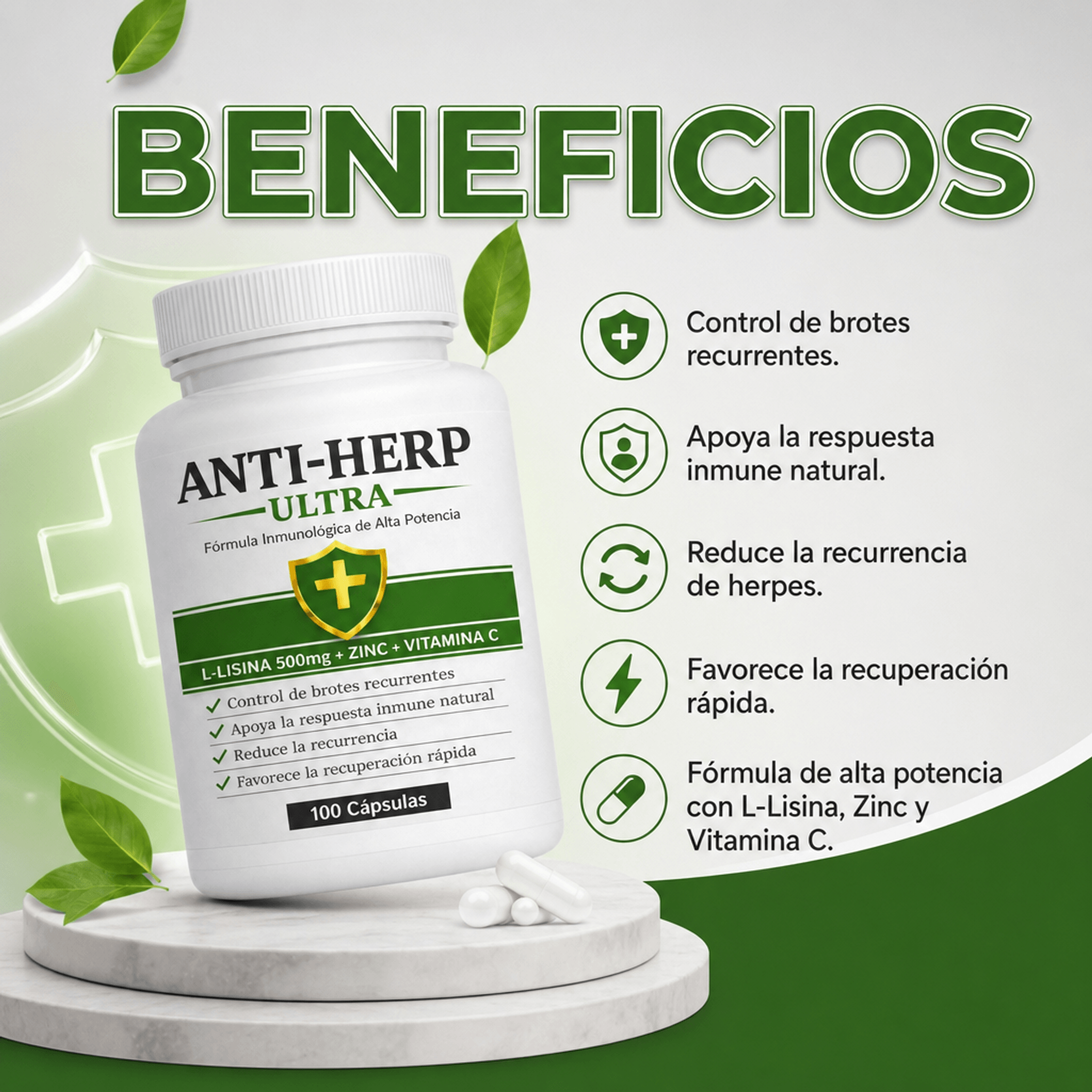 Mundo Natural Facebook ad