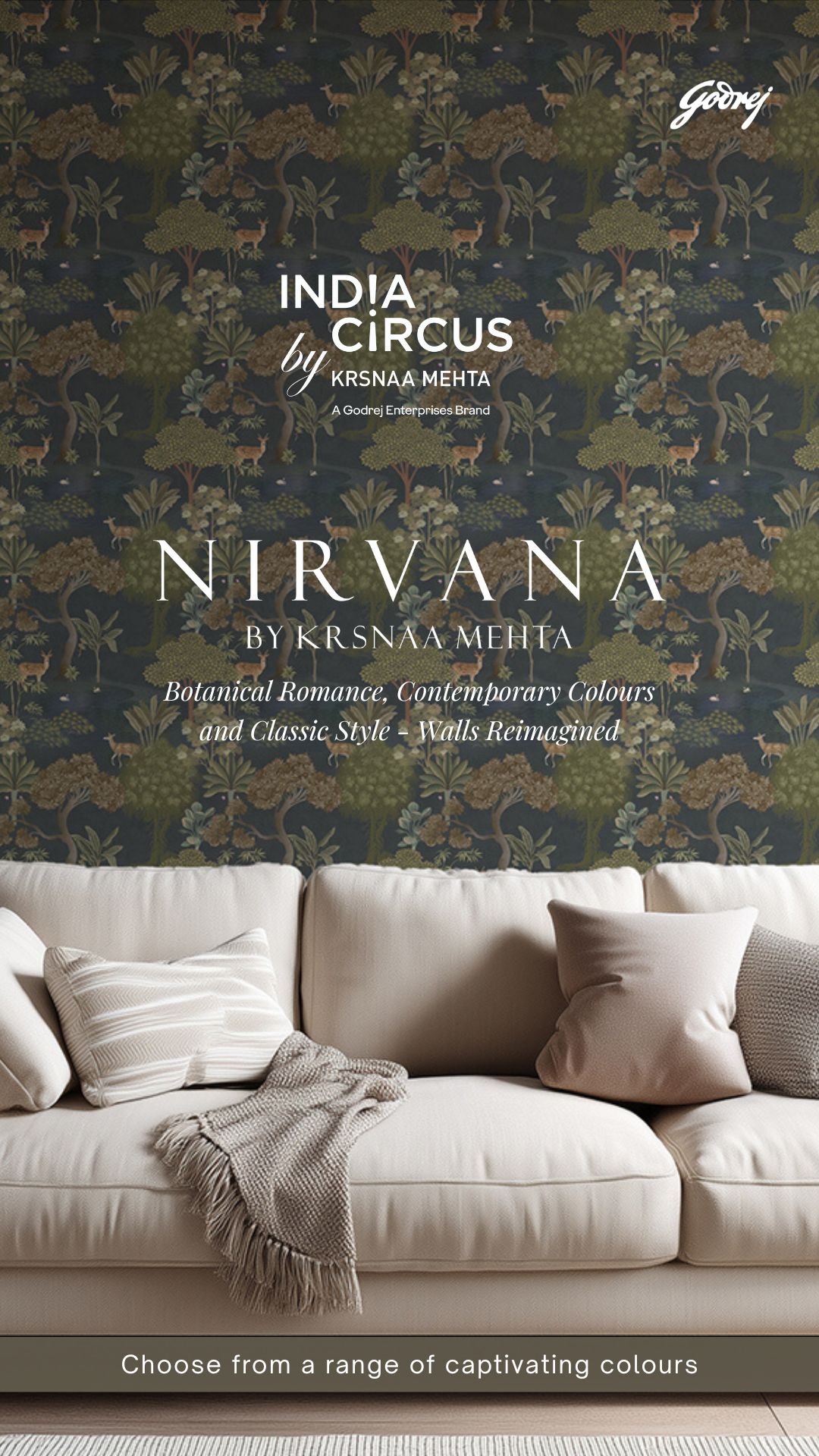 IndiaCircus Facebook ad