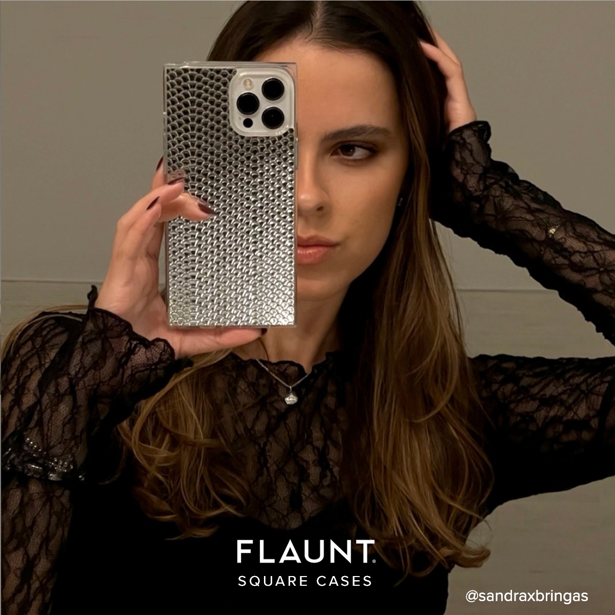 Flaunt Facebook ad