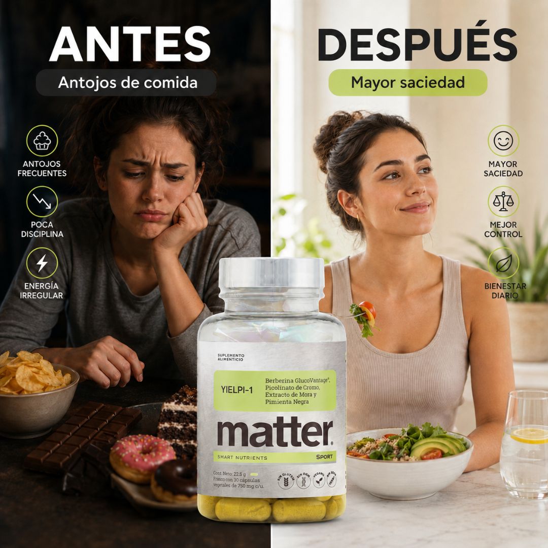 Matter Smart Nutrients Facebook ad