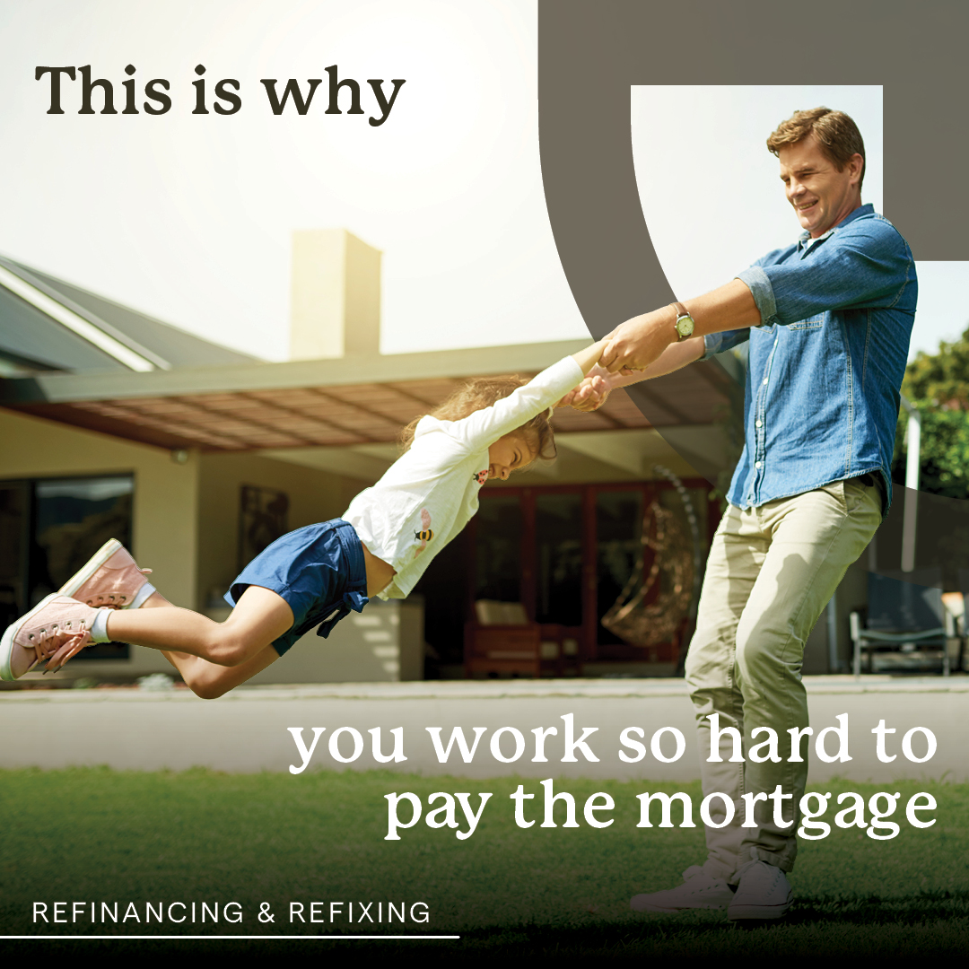 Fortress Mortgages Facebook ad