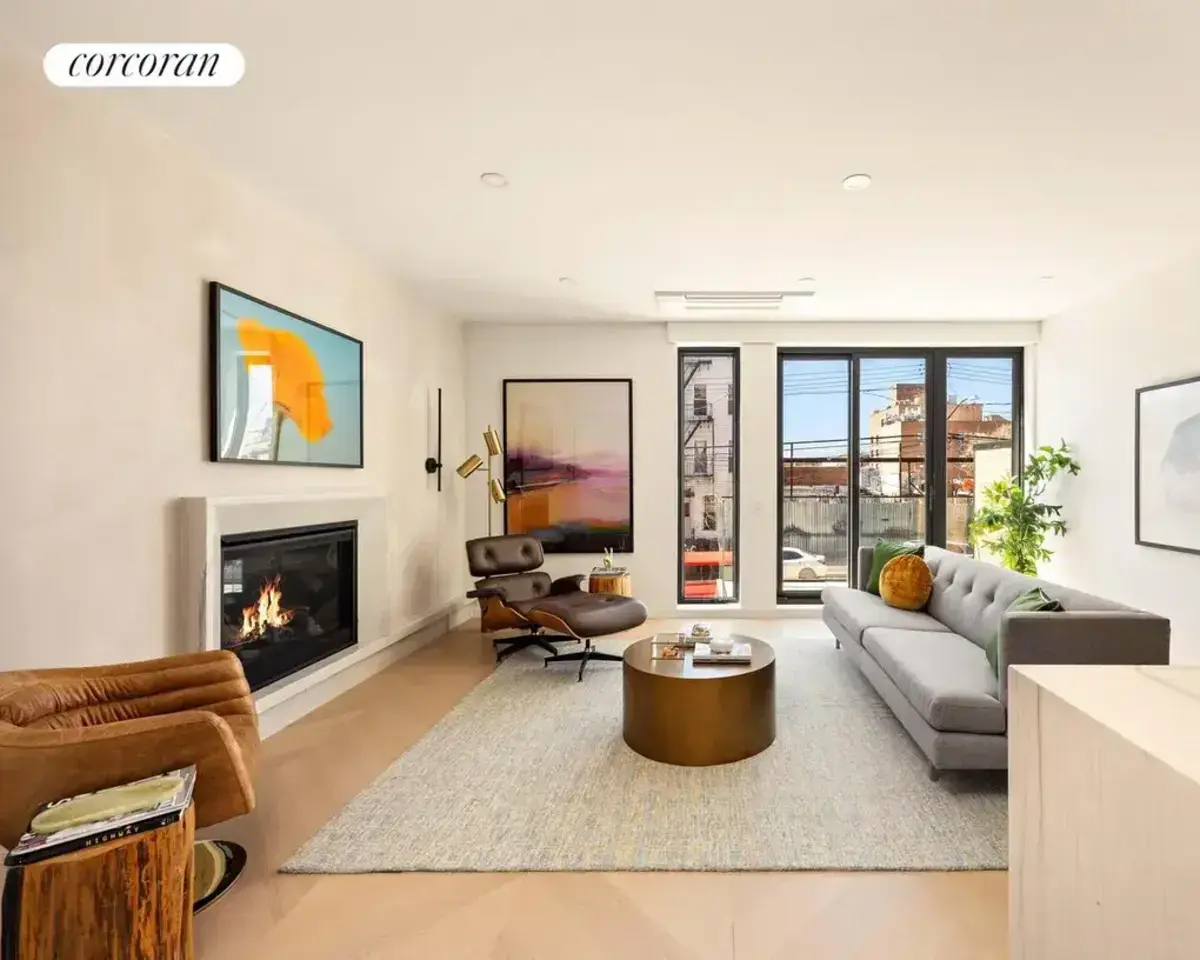 The Corcoran Group Facebook ad