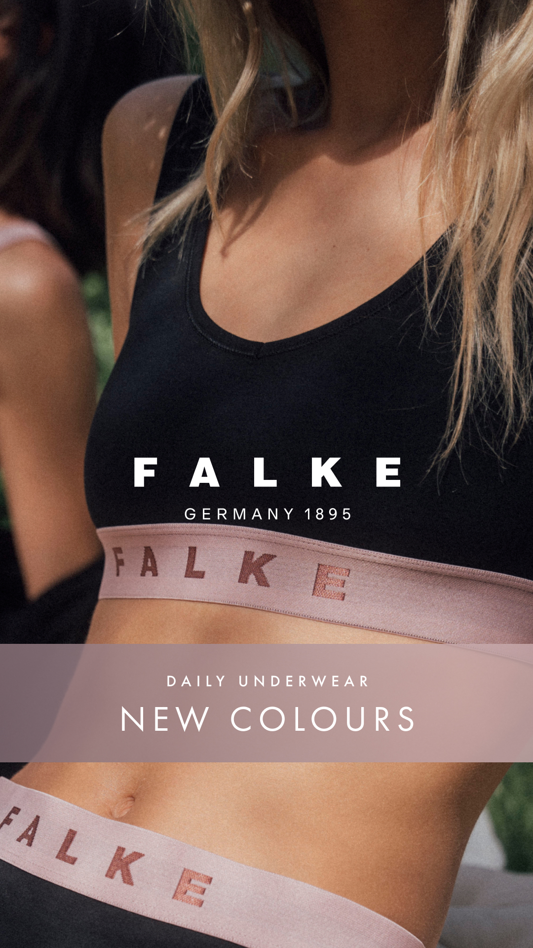 FALKE Facebook ad
