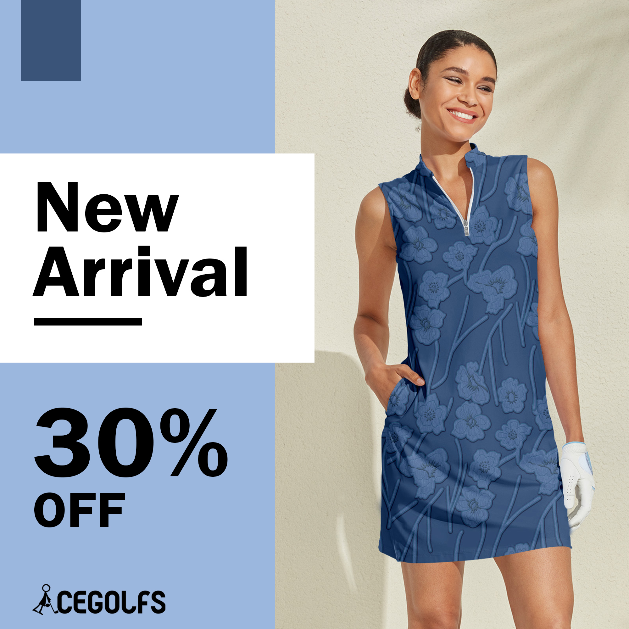 Acegolfs Fashion Facebook ad