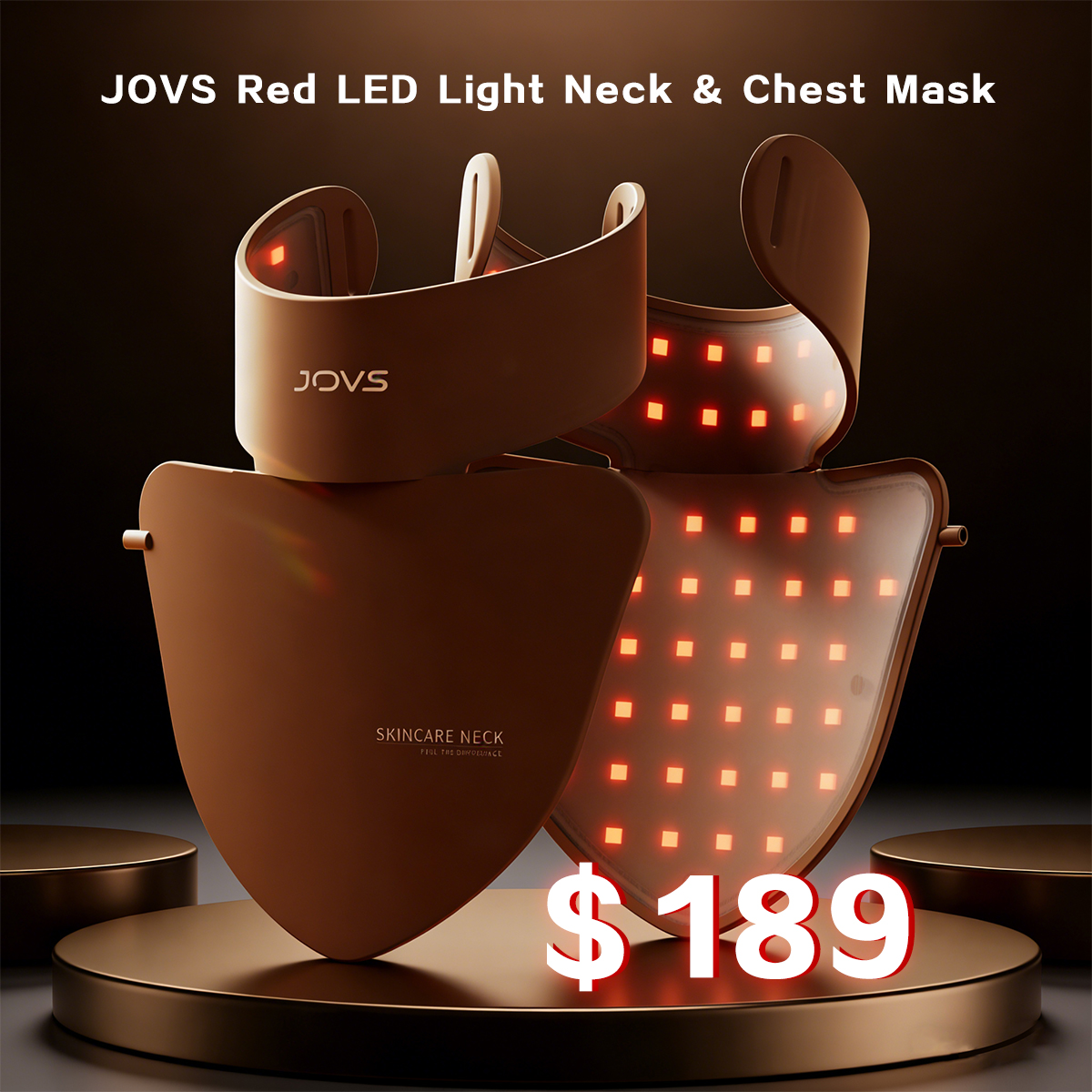 JOVS Facebook ad