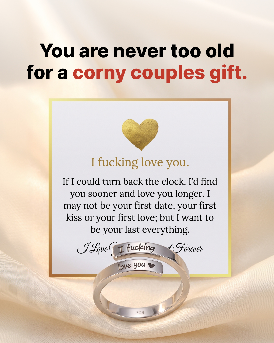 Hope Rings Facebook ad