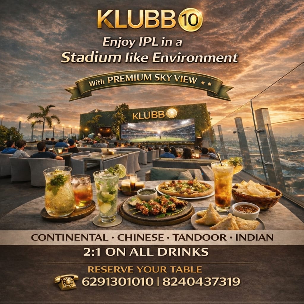 Klubb 10 Facebook ad: Chat with us