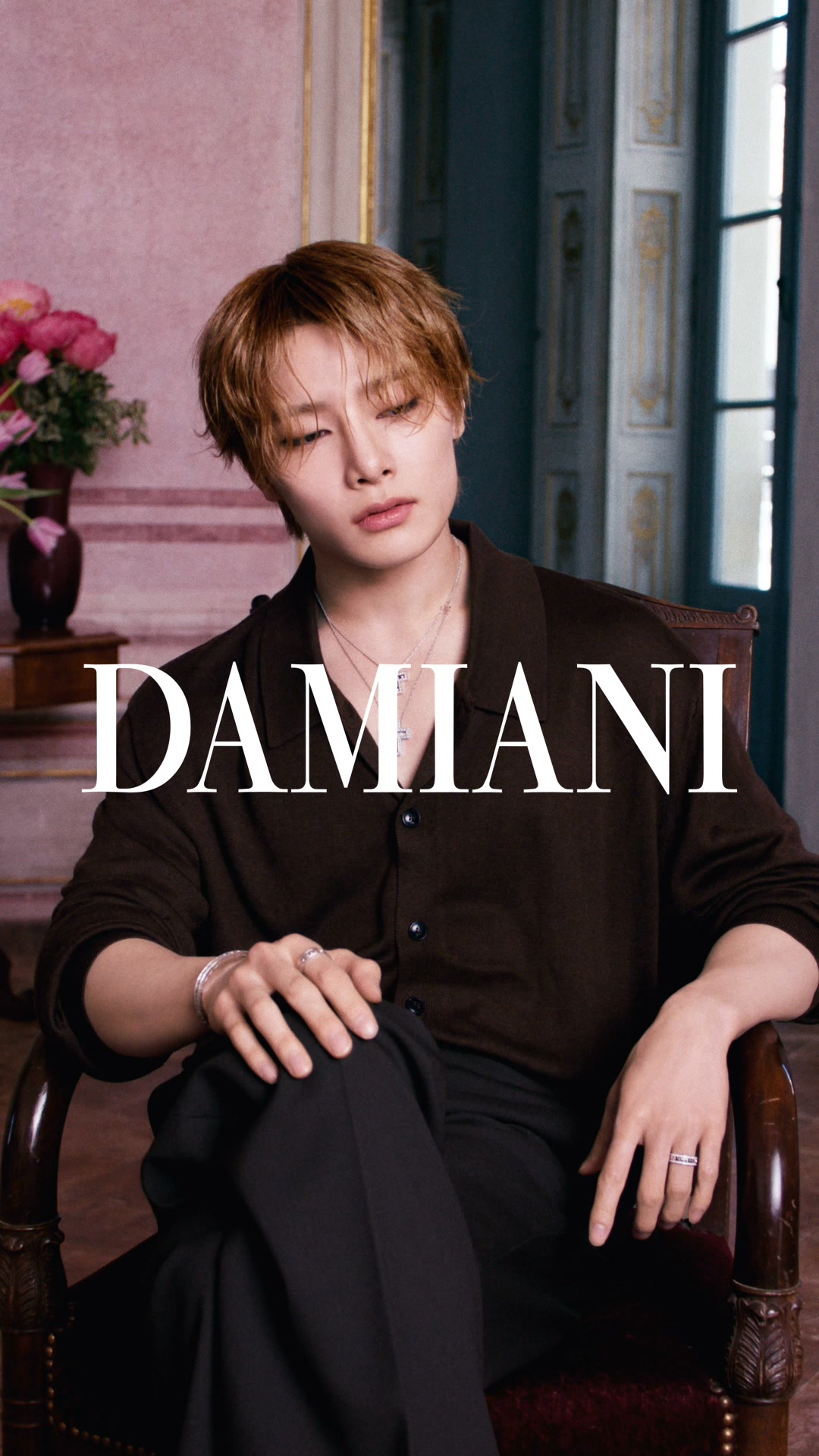 Damiani Facebook ad from Aug 3, 2026