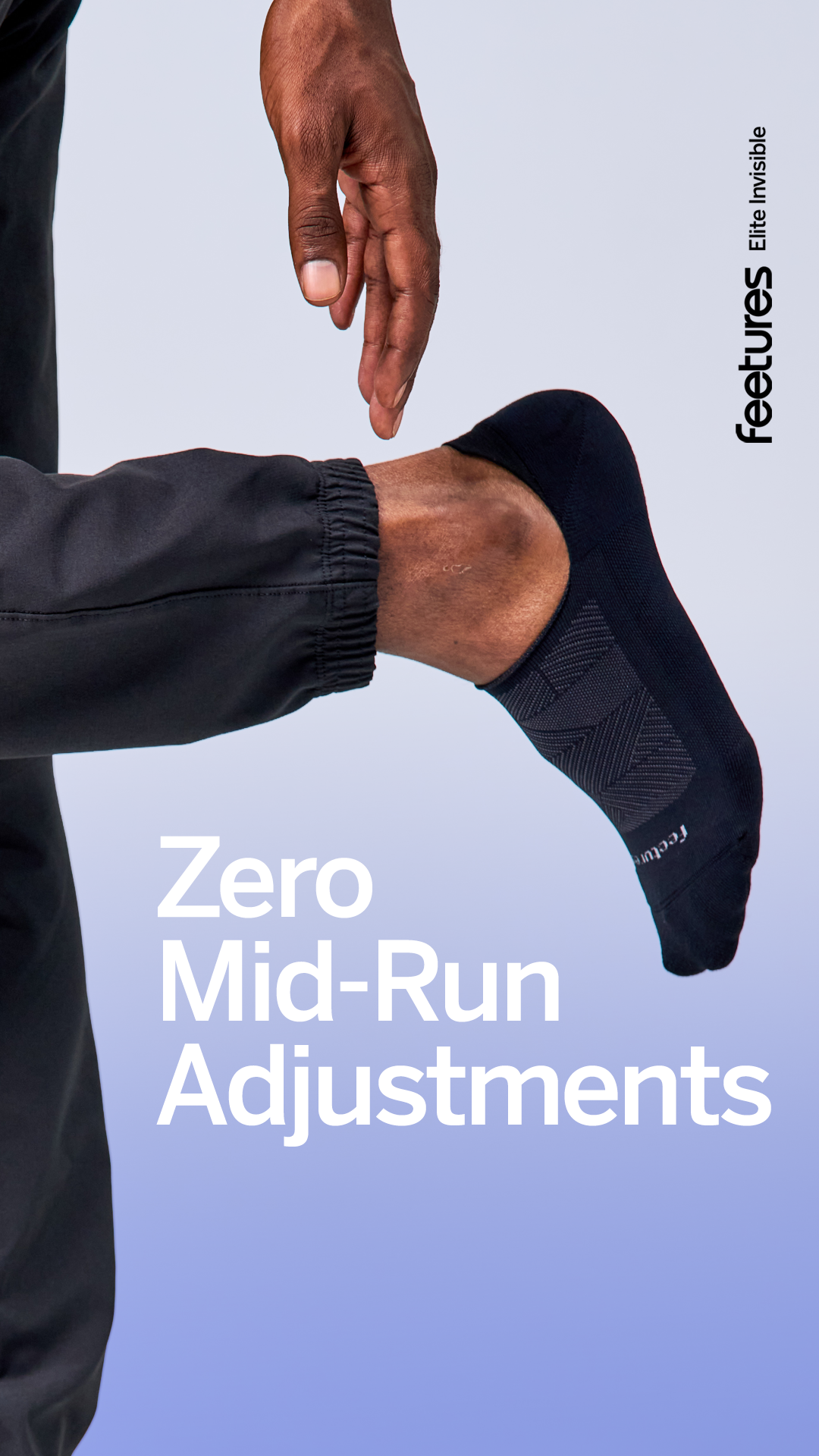Feetures Facebook ad