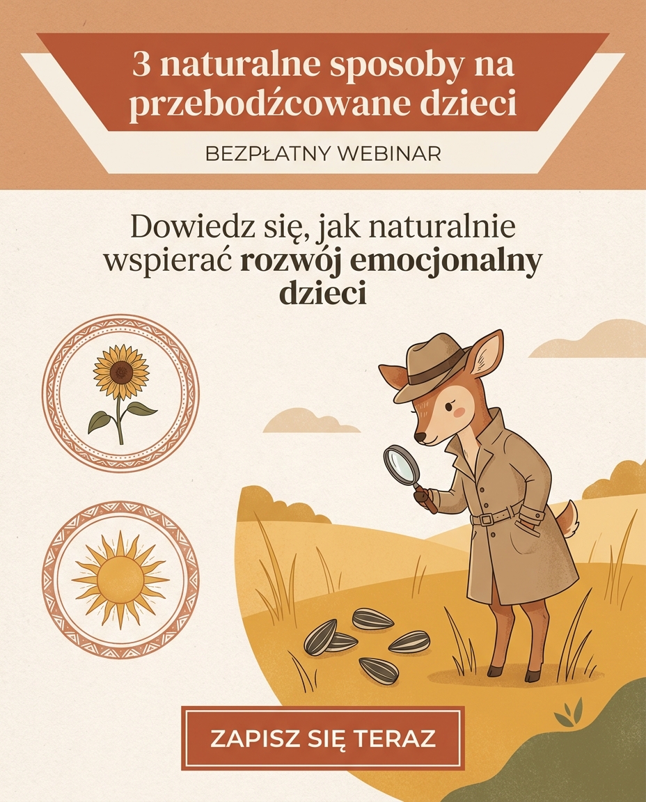 Sonia Michalik - psycholog dziecięca Facebook ad