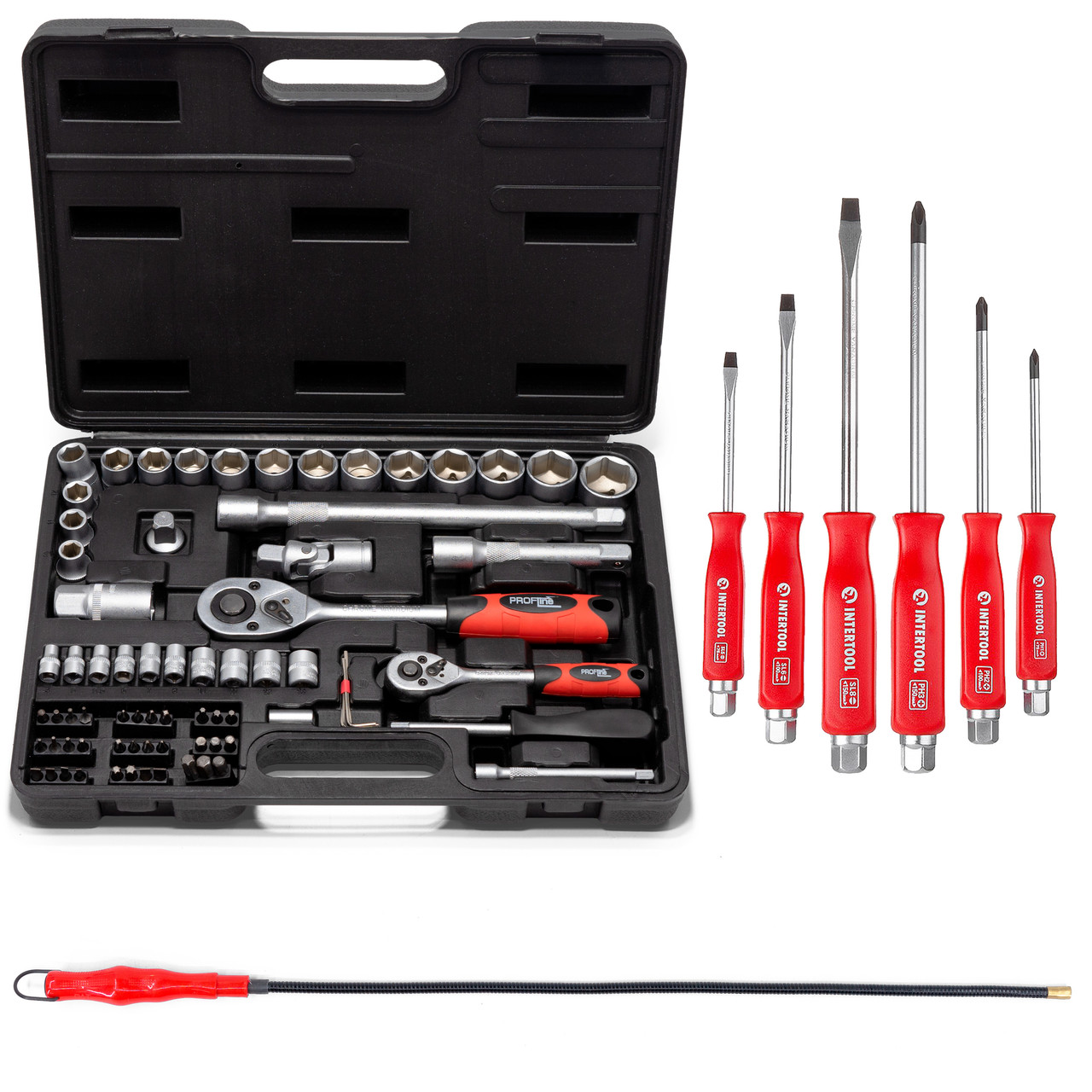 ToolsLine Facebook ad: Набори інструментів