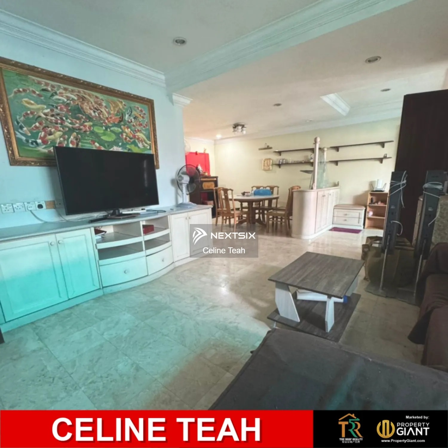 Nextsix Property Facebook ad: 【Best Deal】 Propert Listings from Celine Teah …