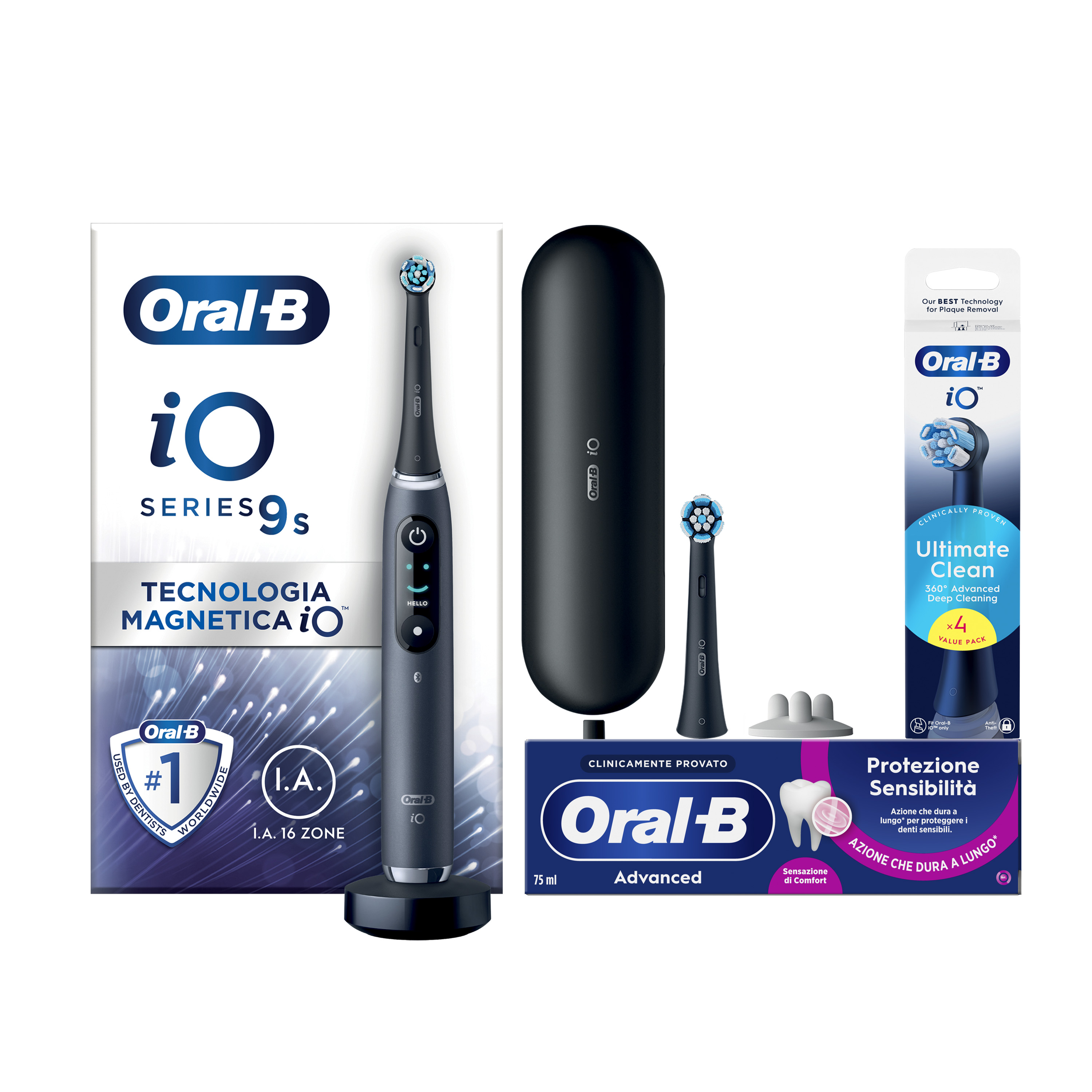 Oral-B Facebook ad