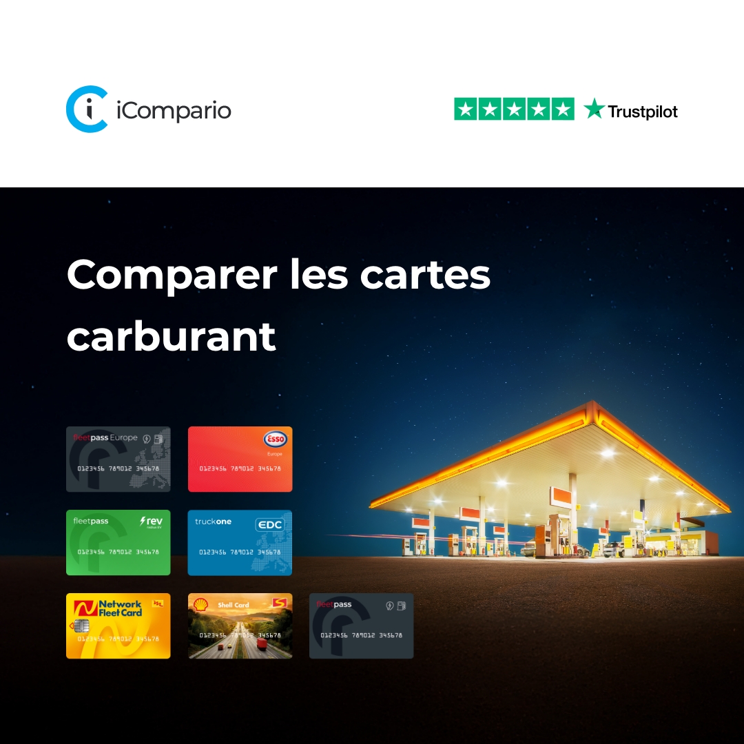 iCompario Facebook ad