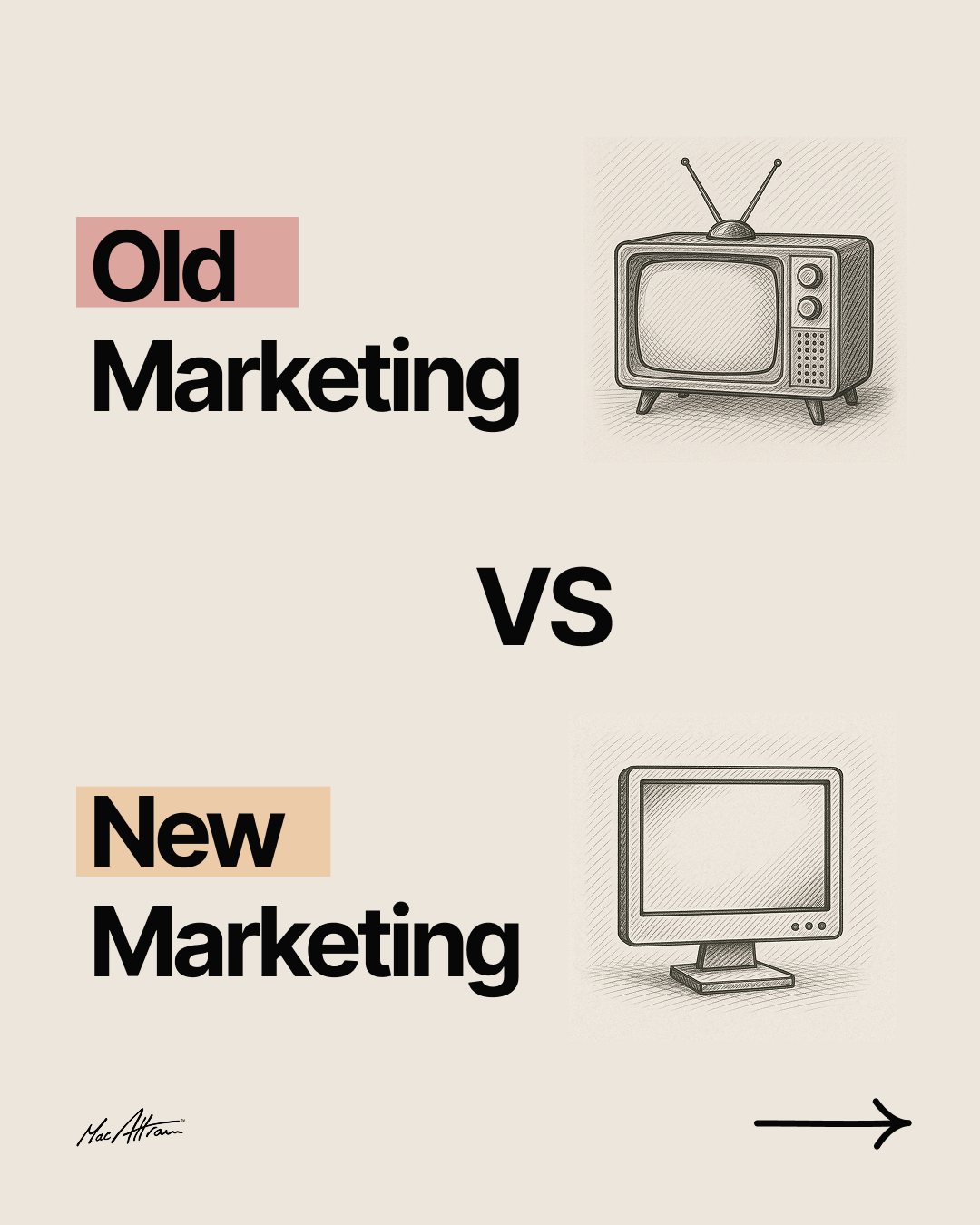 Mac Attram Facebook ad: I've recorded a FREE Masterclass where I show…