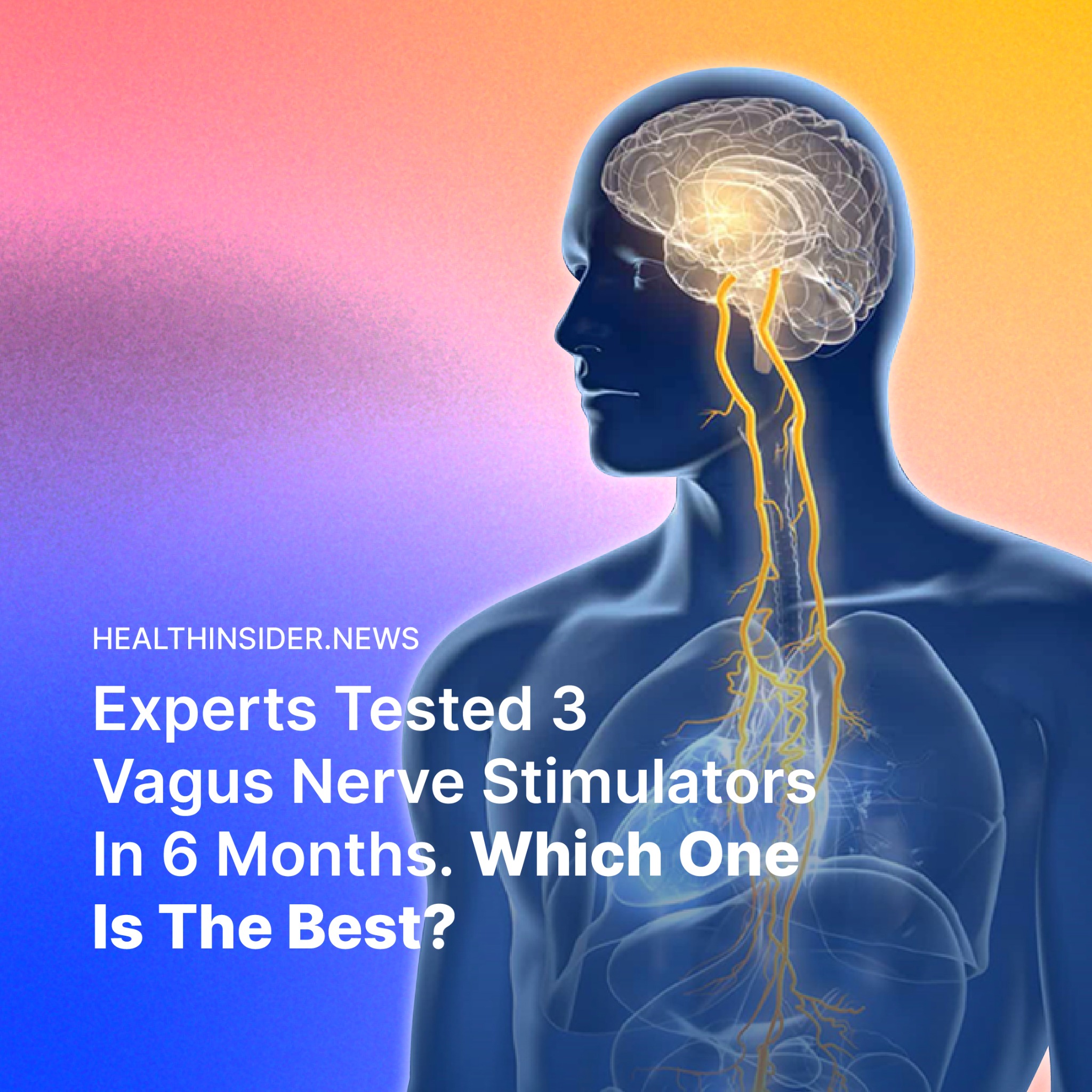 Health Insider Facebook ad