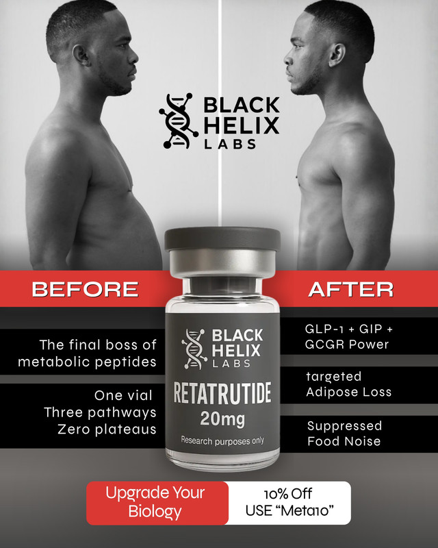 Black Hel Facebook ad from May 13, 2026