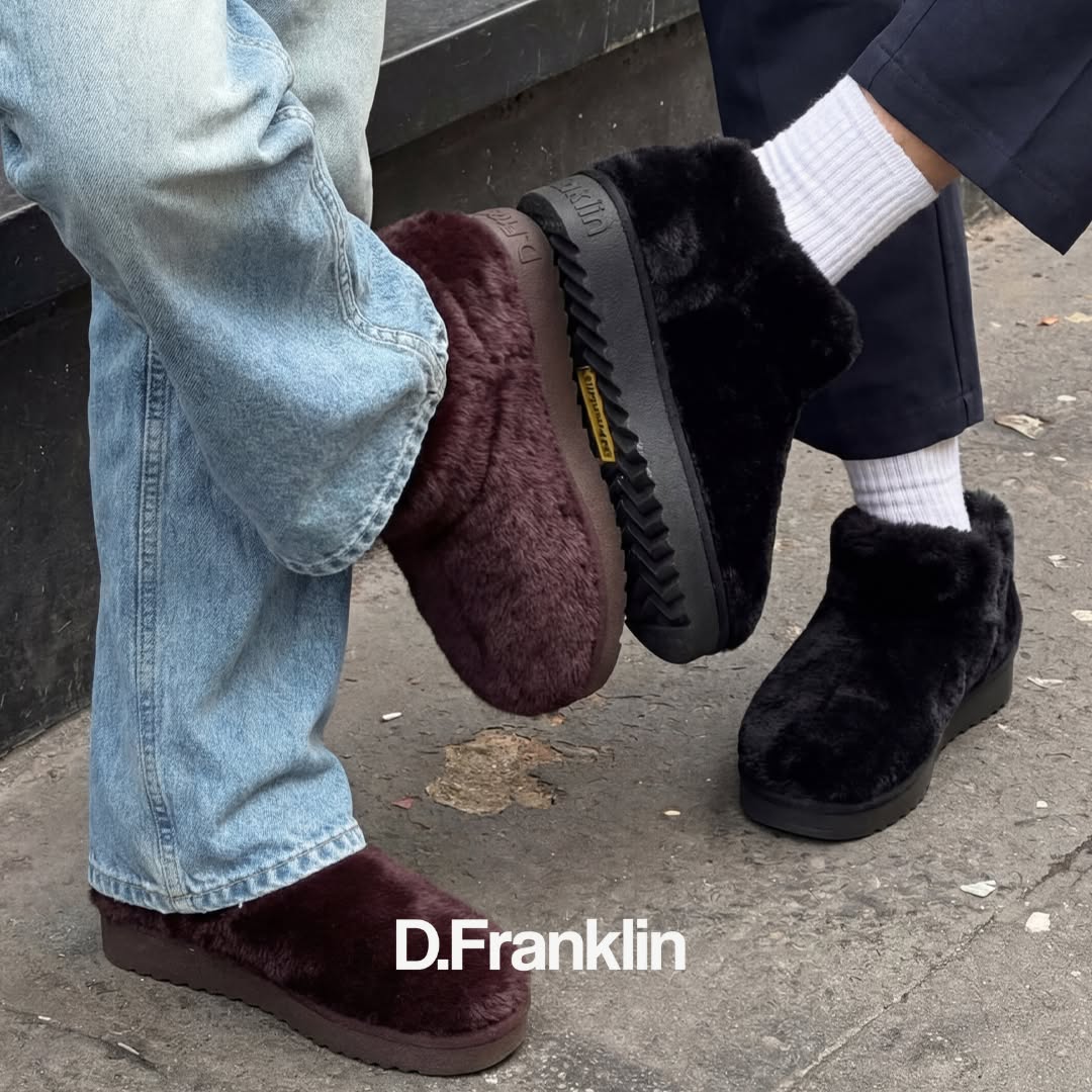 D.Franklin Facebook ad