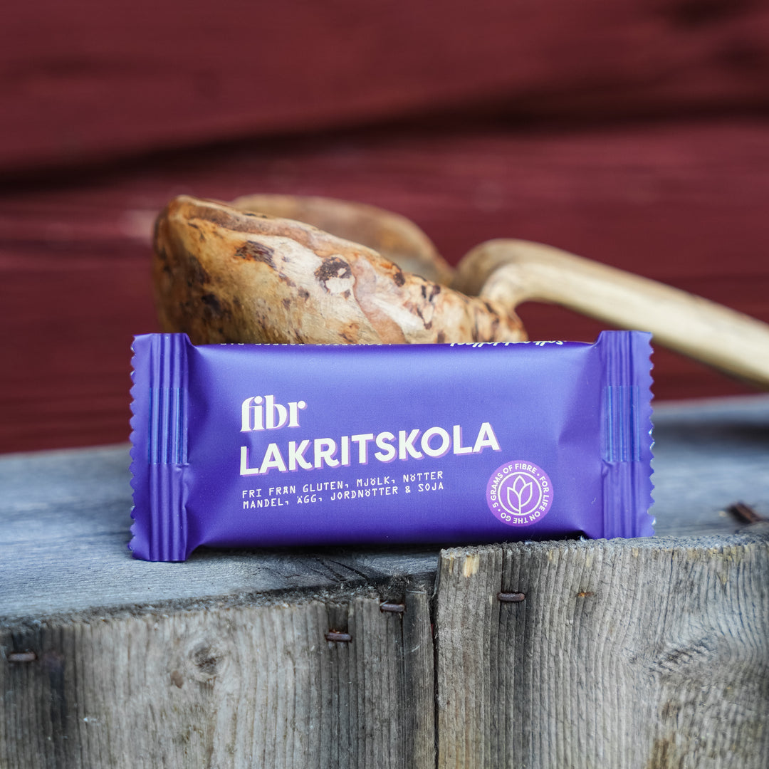 Fibr.se Facebook ad: Kan innehålla spår av…