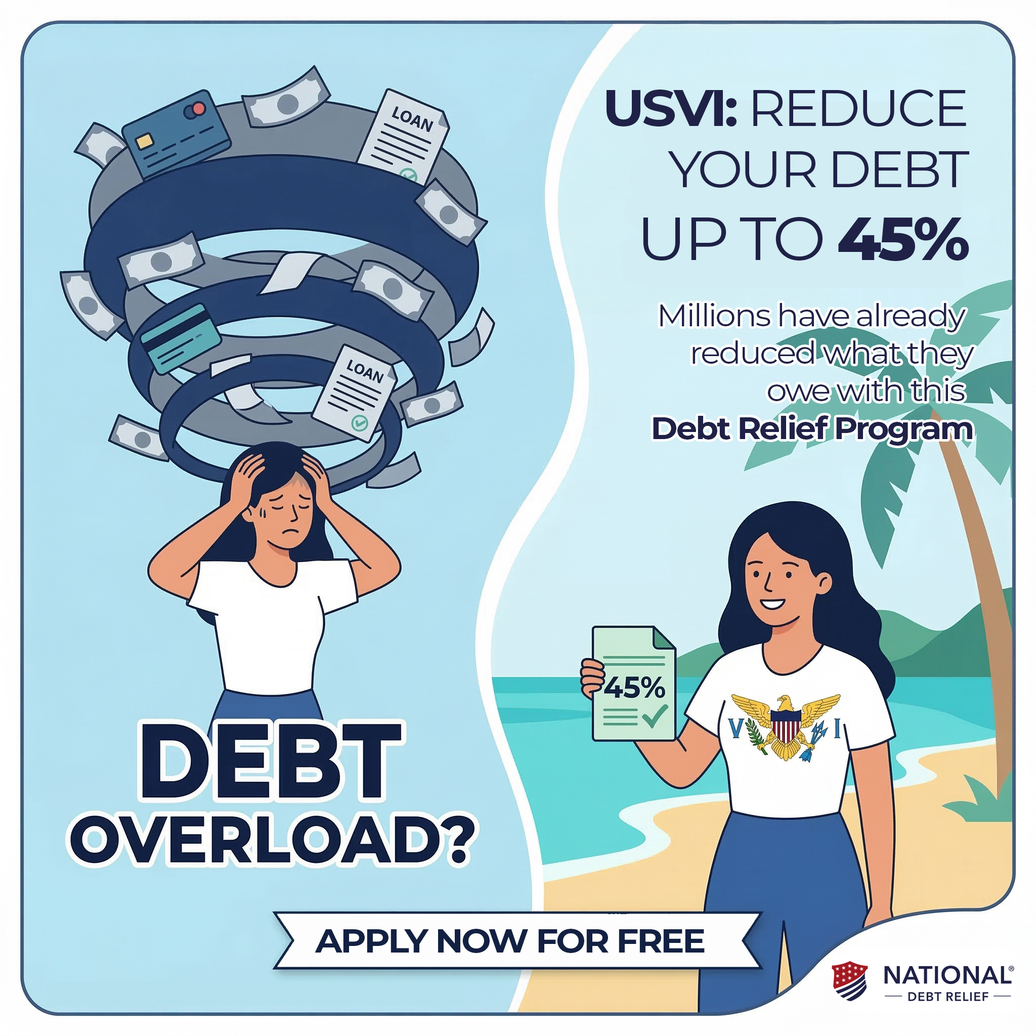 Smart Finance Facebook ad
