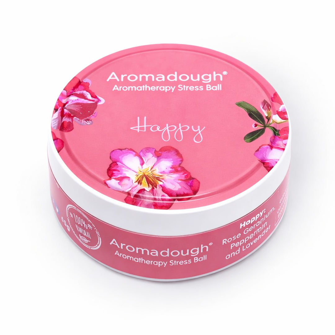 Aromadough Facebook ad