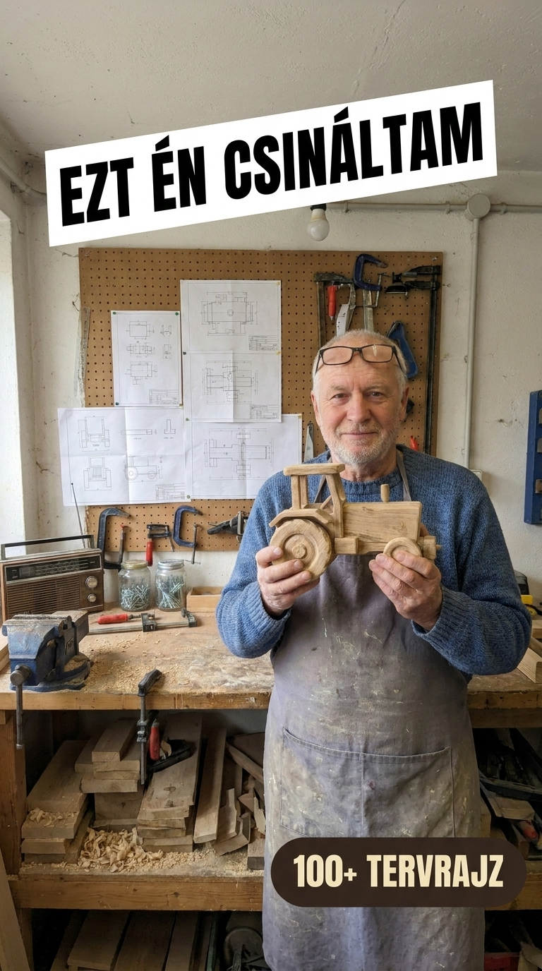 Master Crafts DIY Facebook ad: Egy játék, amit soha nem fognak elfelejteni