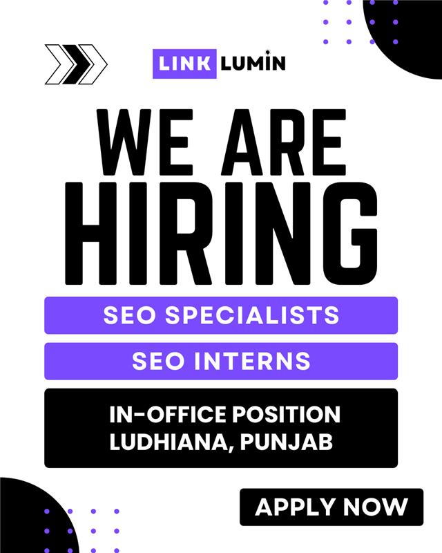 LinkLumin Facebook ad
