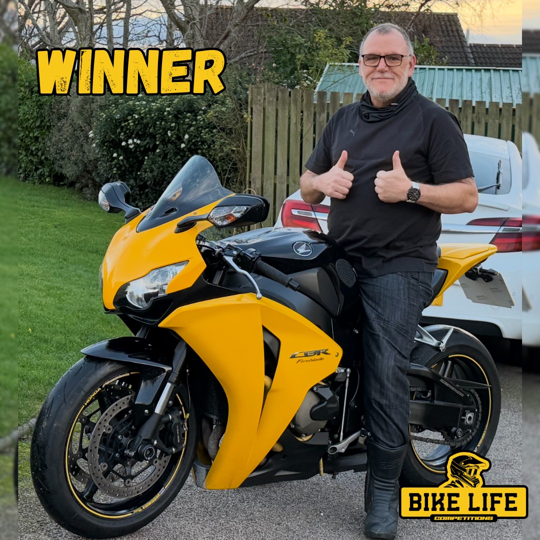 Bike Life Competitions Facebook ad