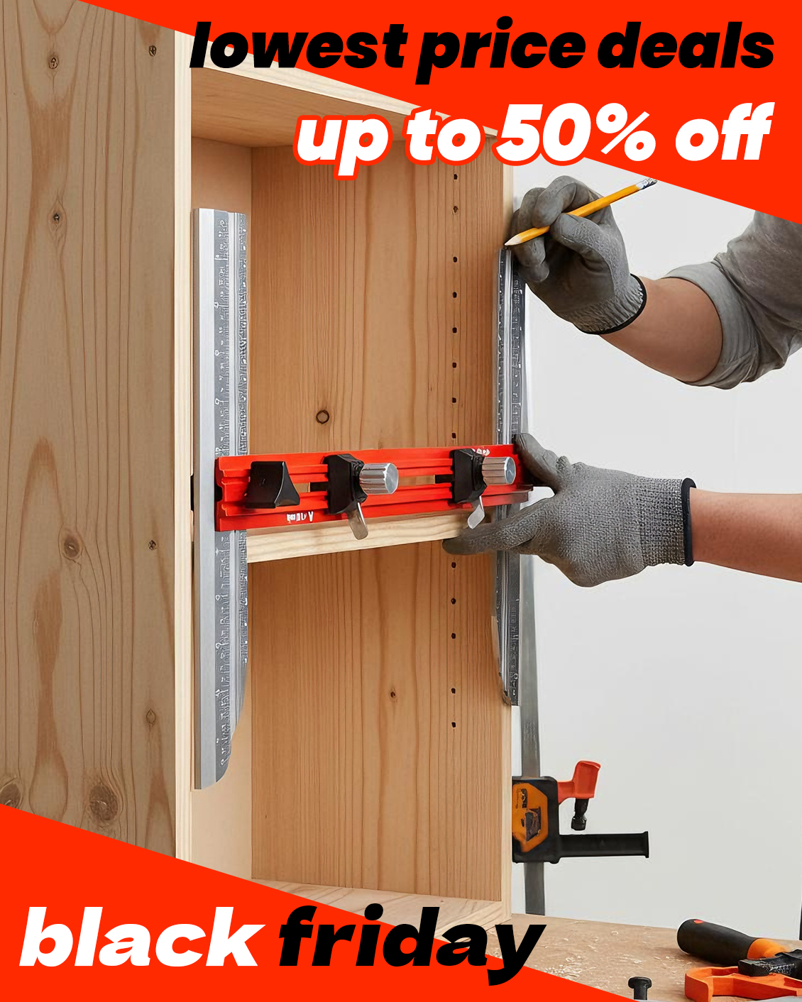 Saker DIY Facebook ad