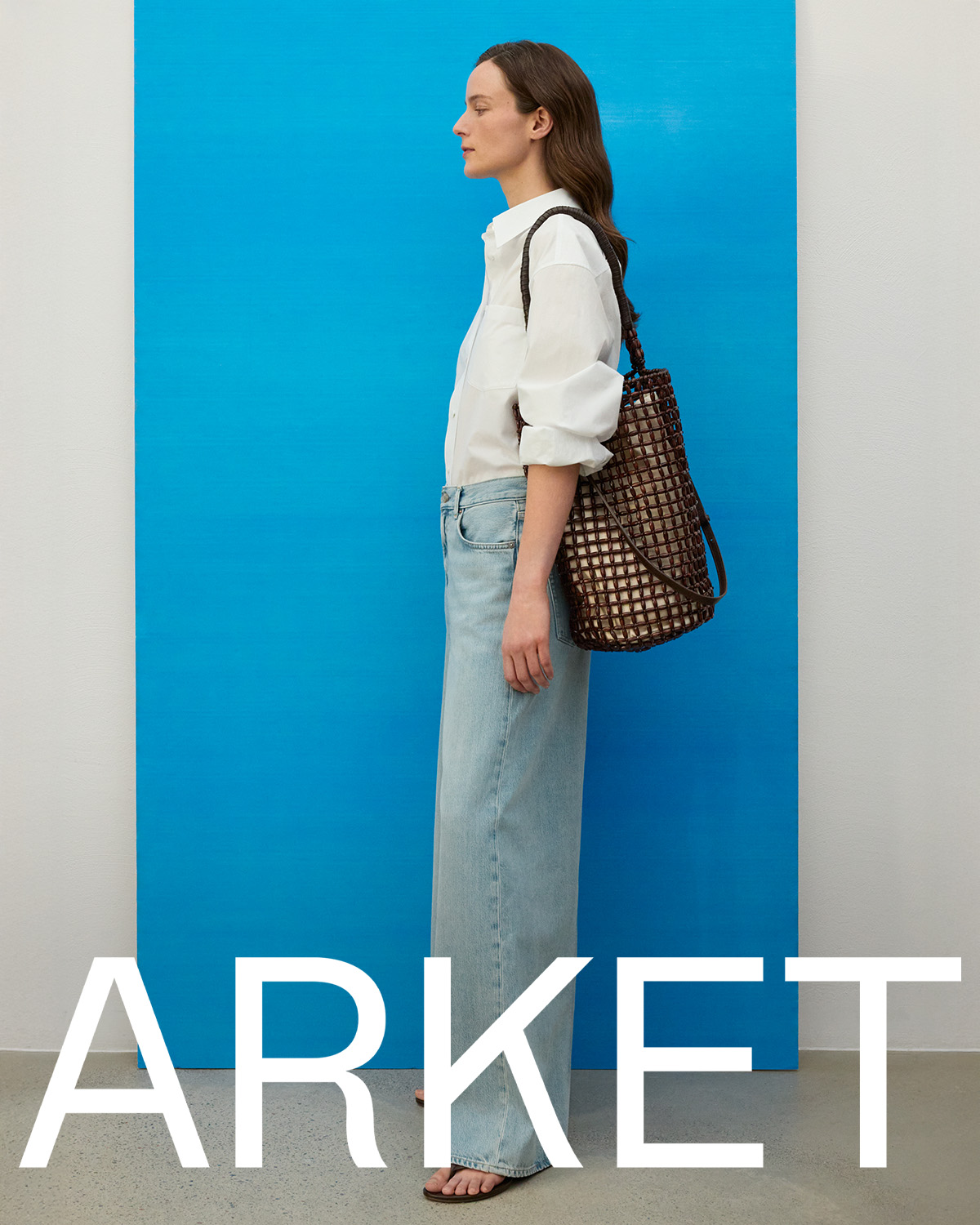 ARKET Facebook ad