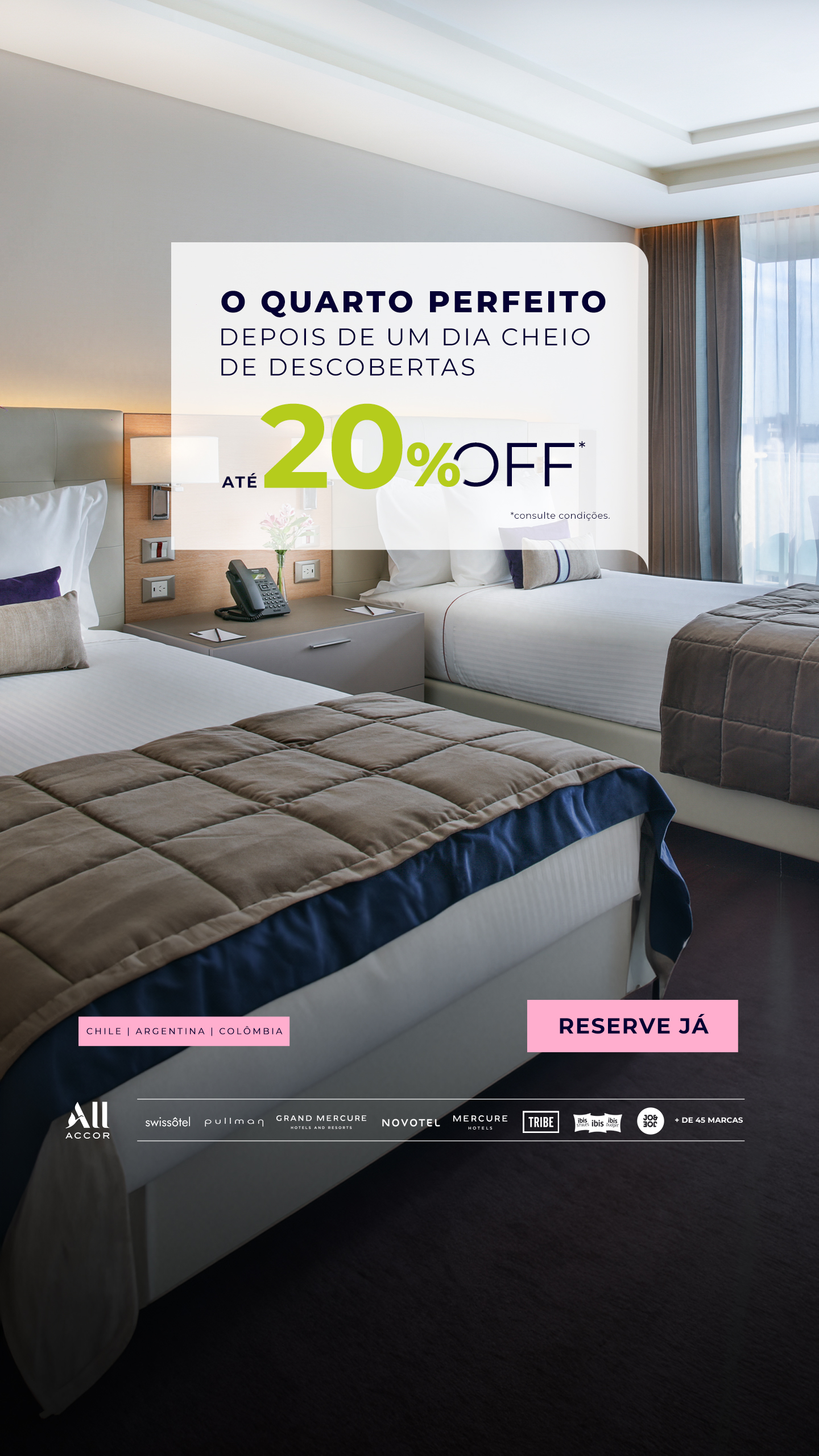 ALL Accor Facebook ad