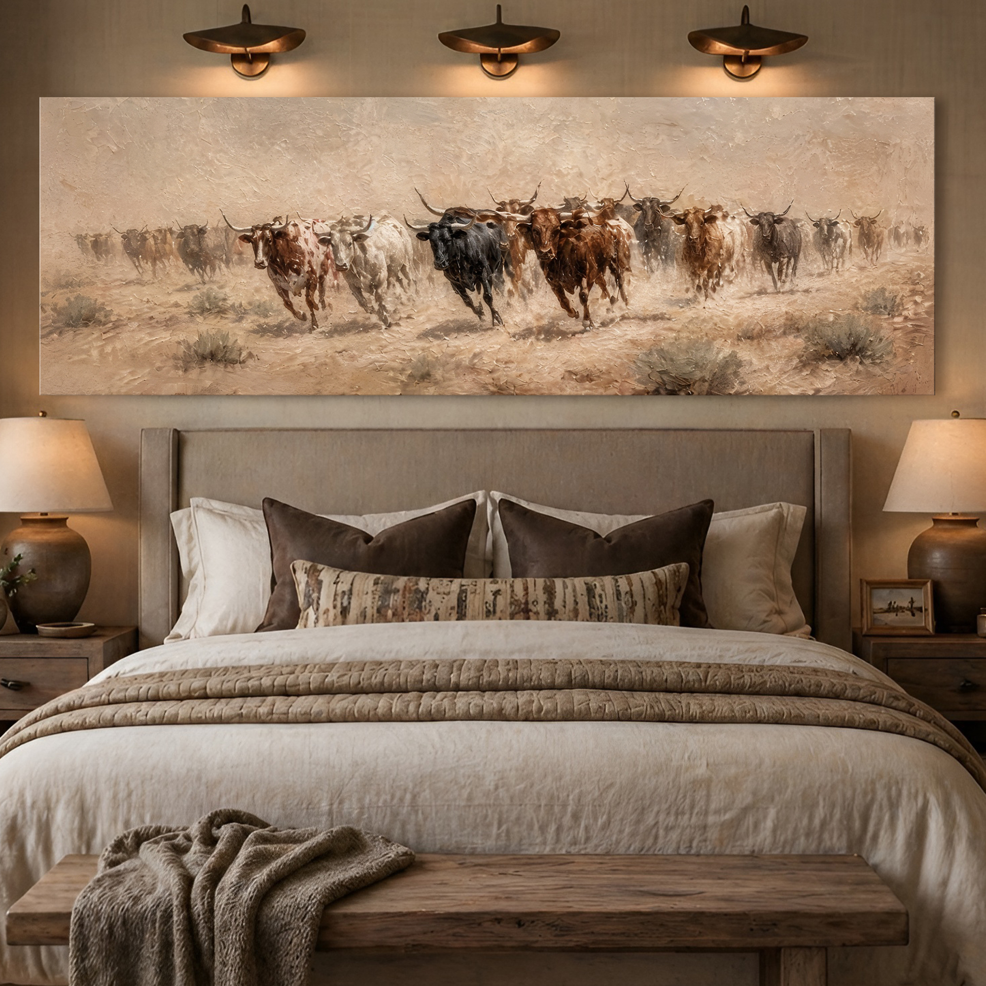Tailored Canvases - Personalized Art Facebook ad