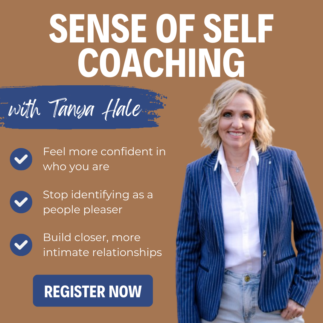 Tanya Hale LDS Life Coaching Facebook ad