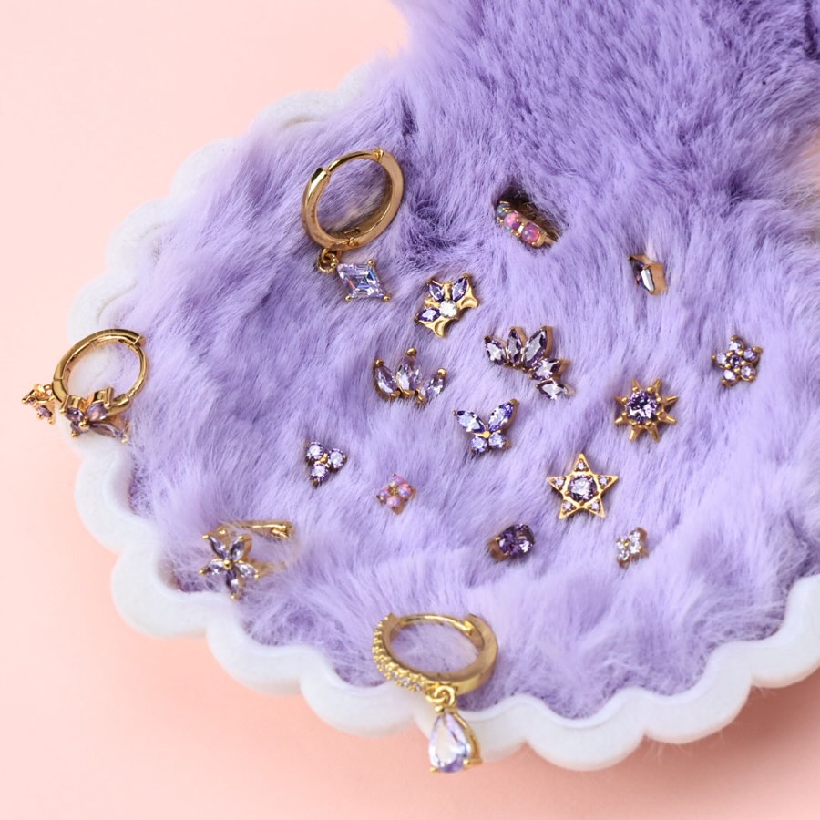 Cor Bloom Jewelry Facebook ad