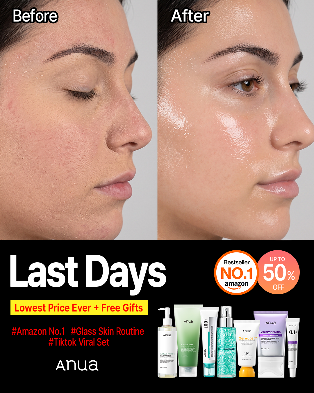 ANUA_Global Facebook ad