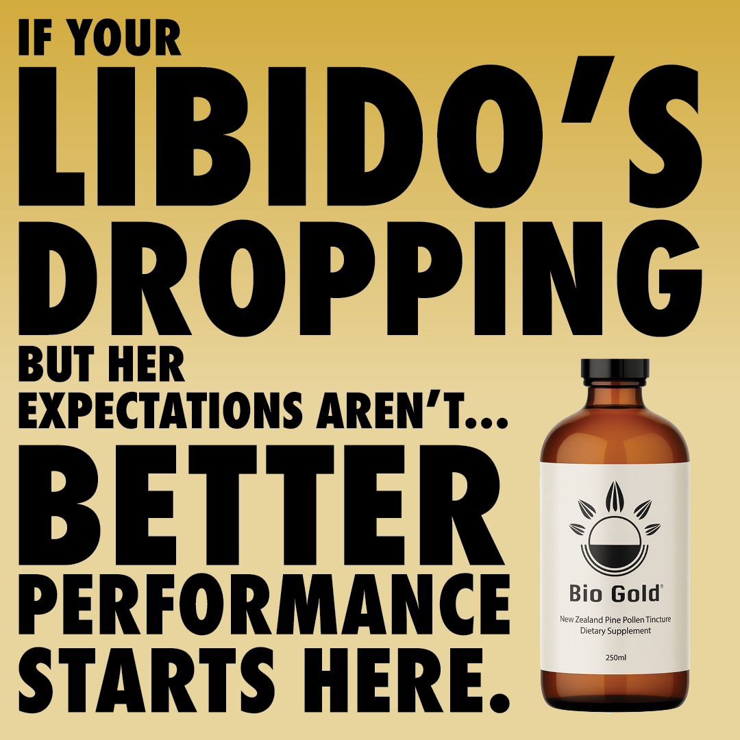 Bio Gold NZ Facebook ad