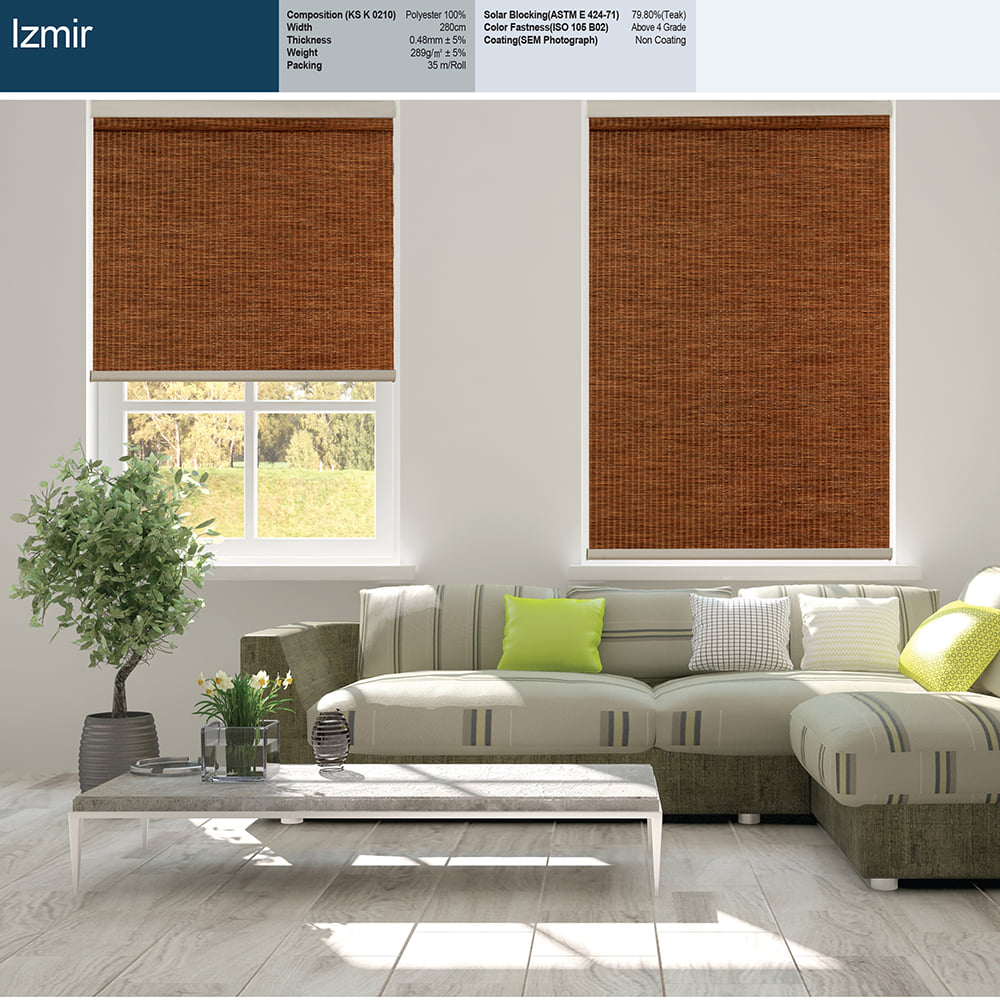 Simply Blinds and Curtains Facebook ad