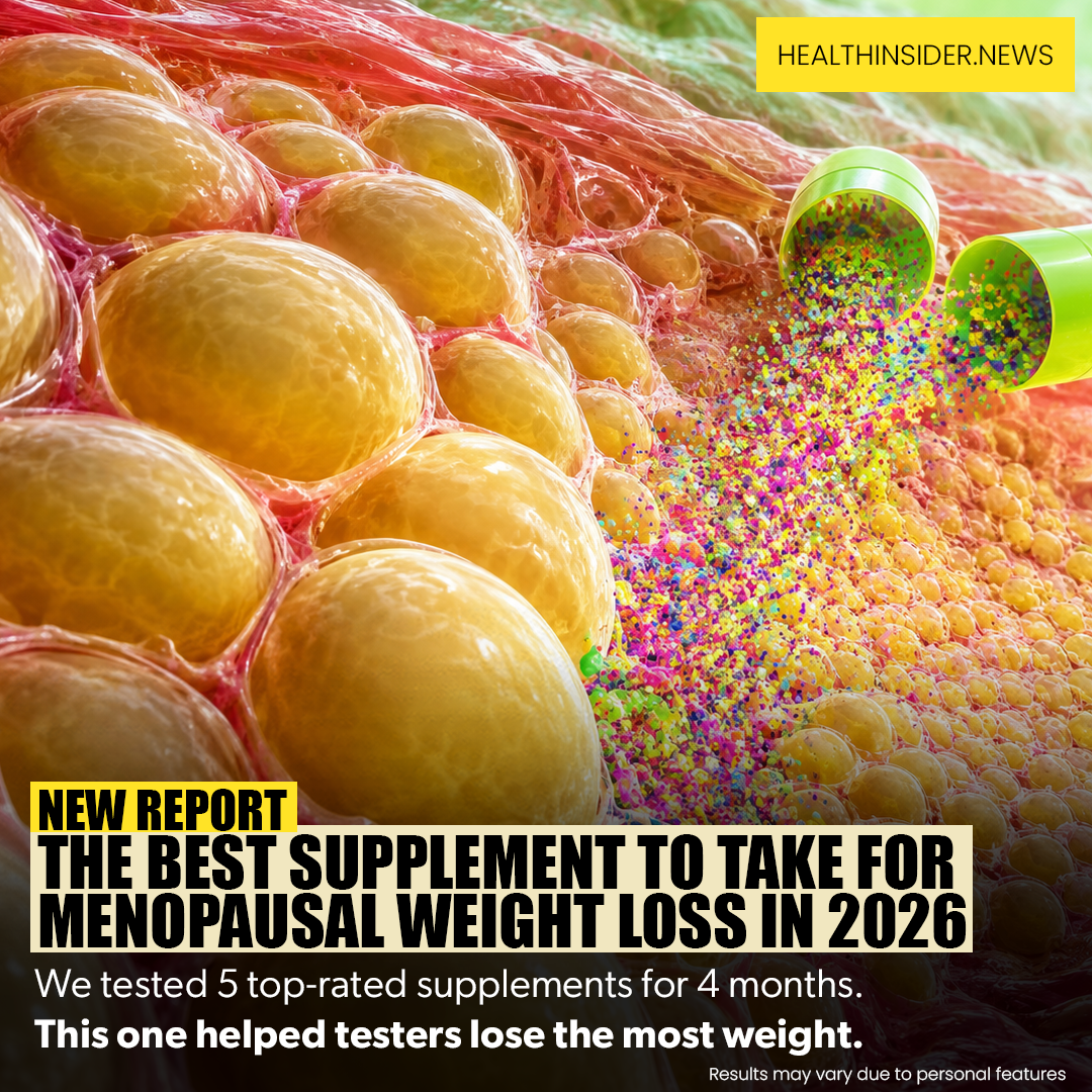 Health Insider Facebook ad