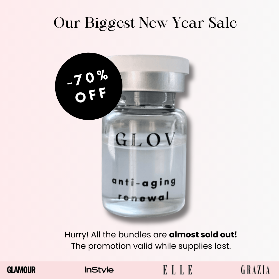 Glov Beauty Facebook ad